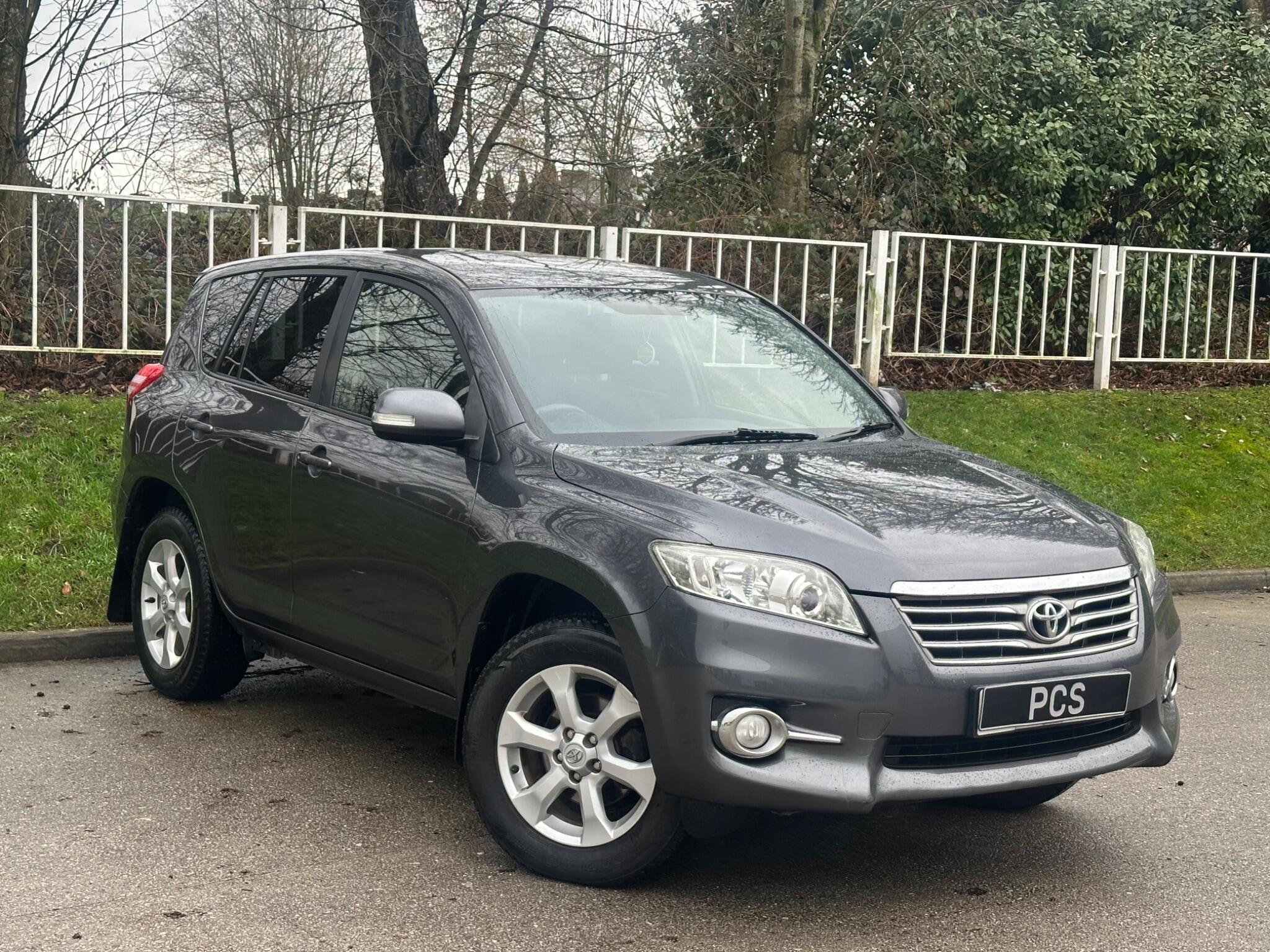 Toyota RAV4 - Image 4