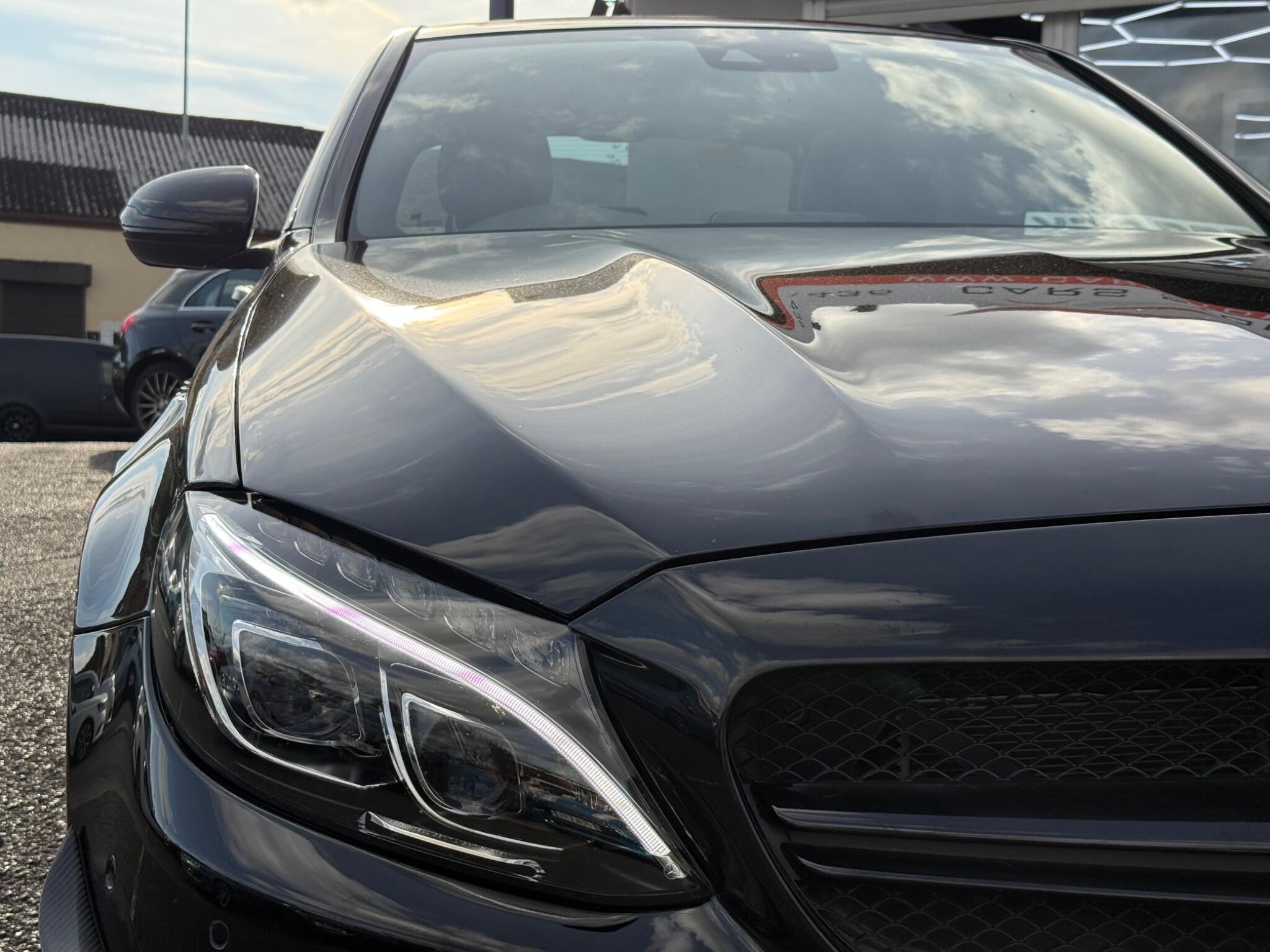 Mercedes C Class - Image 9