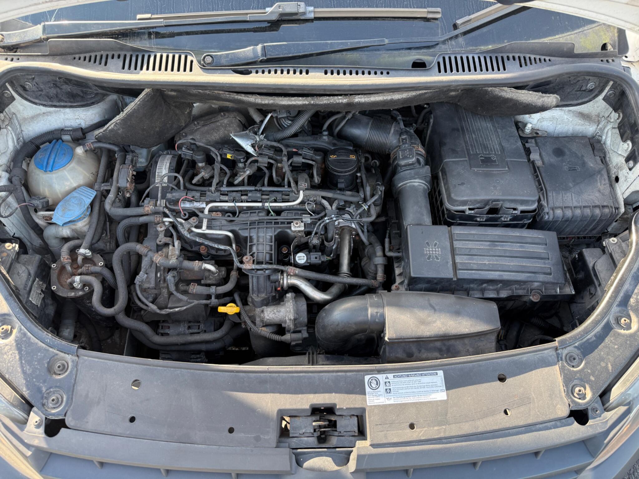 Volkswagen Caddy - Image 35