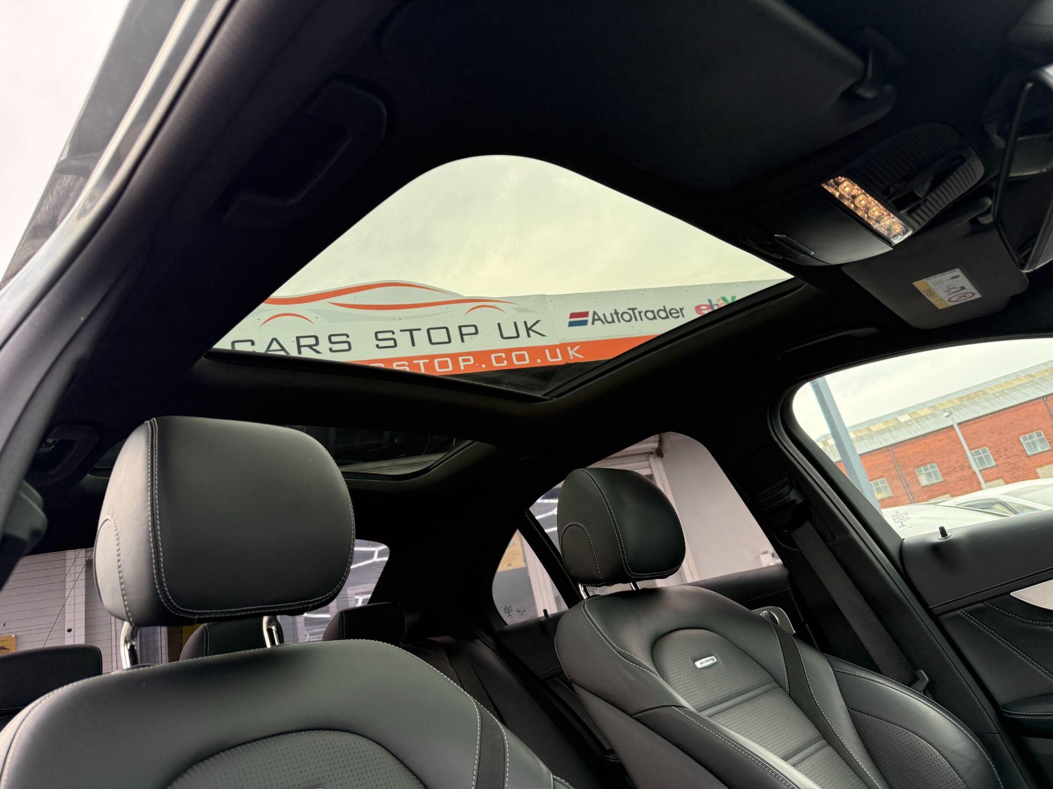 Mercedes C Class - Image 27