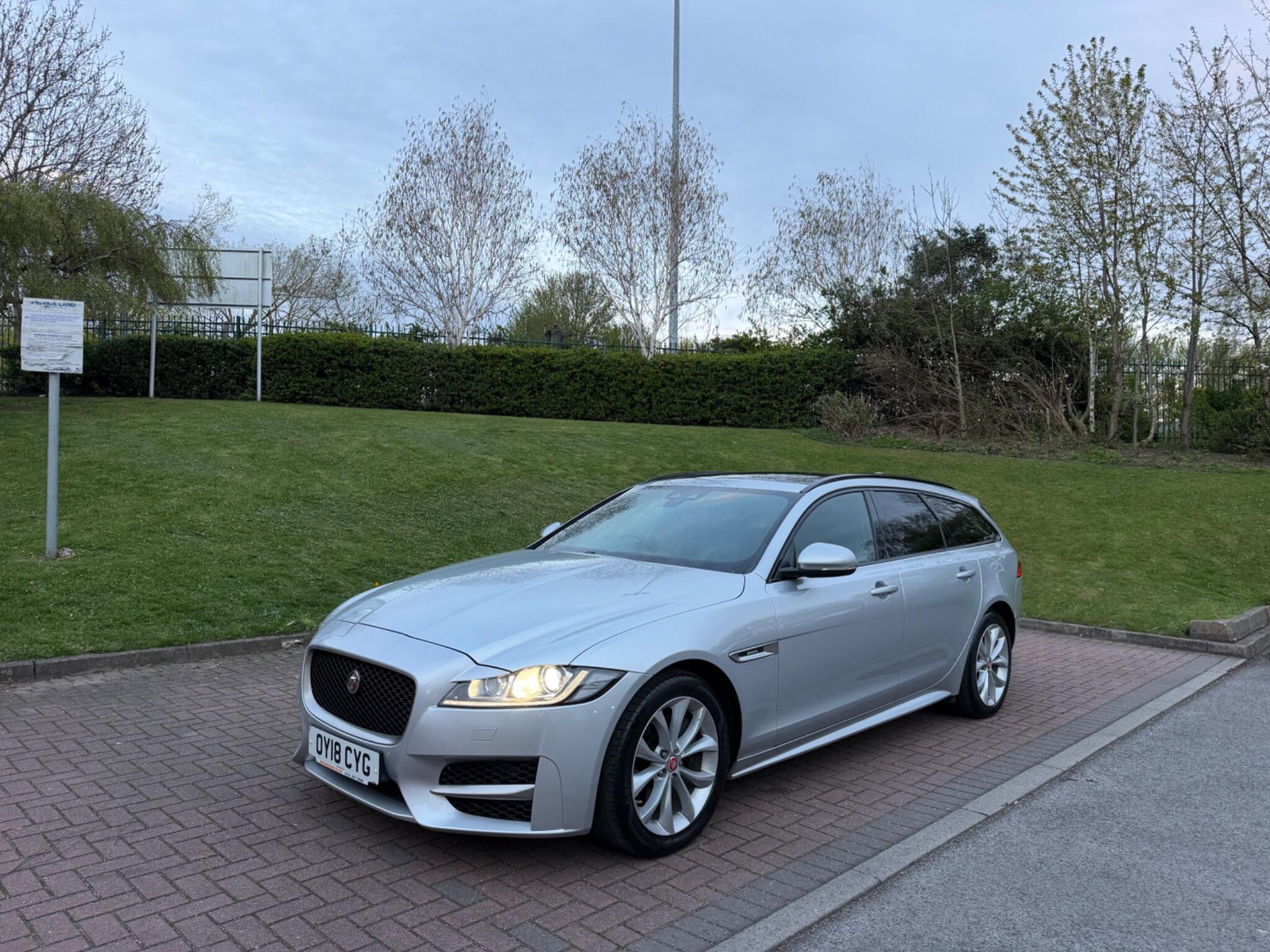 Jaguar XF - Image 5