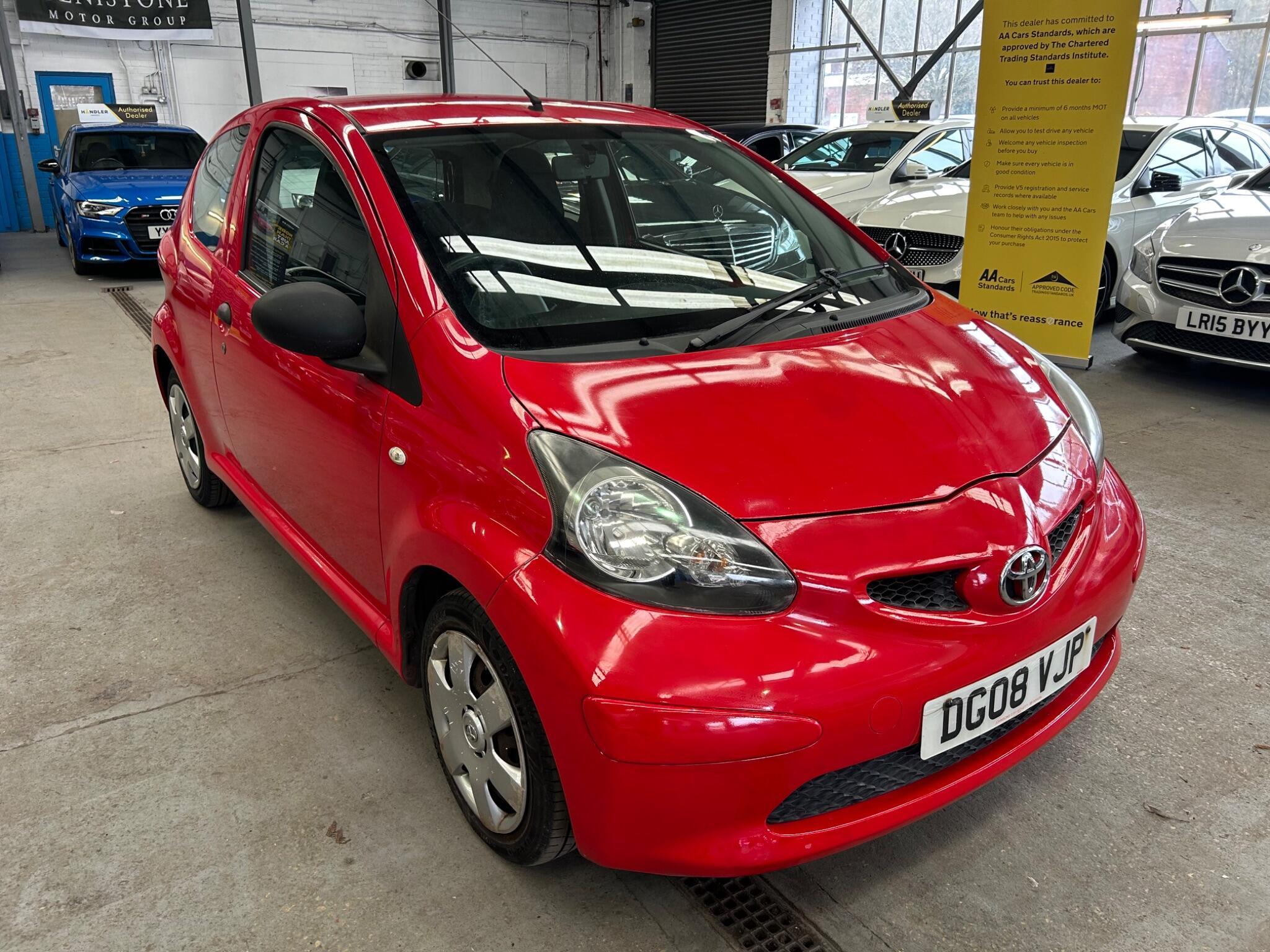 Toyota Aygo - Image 22