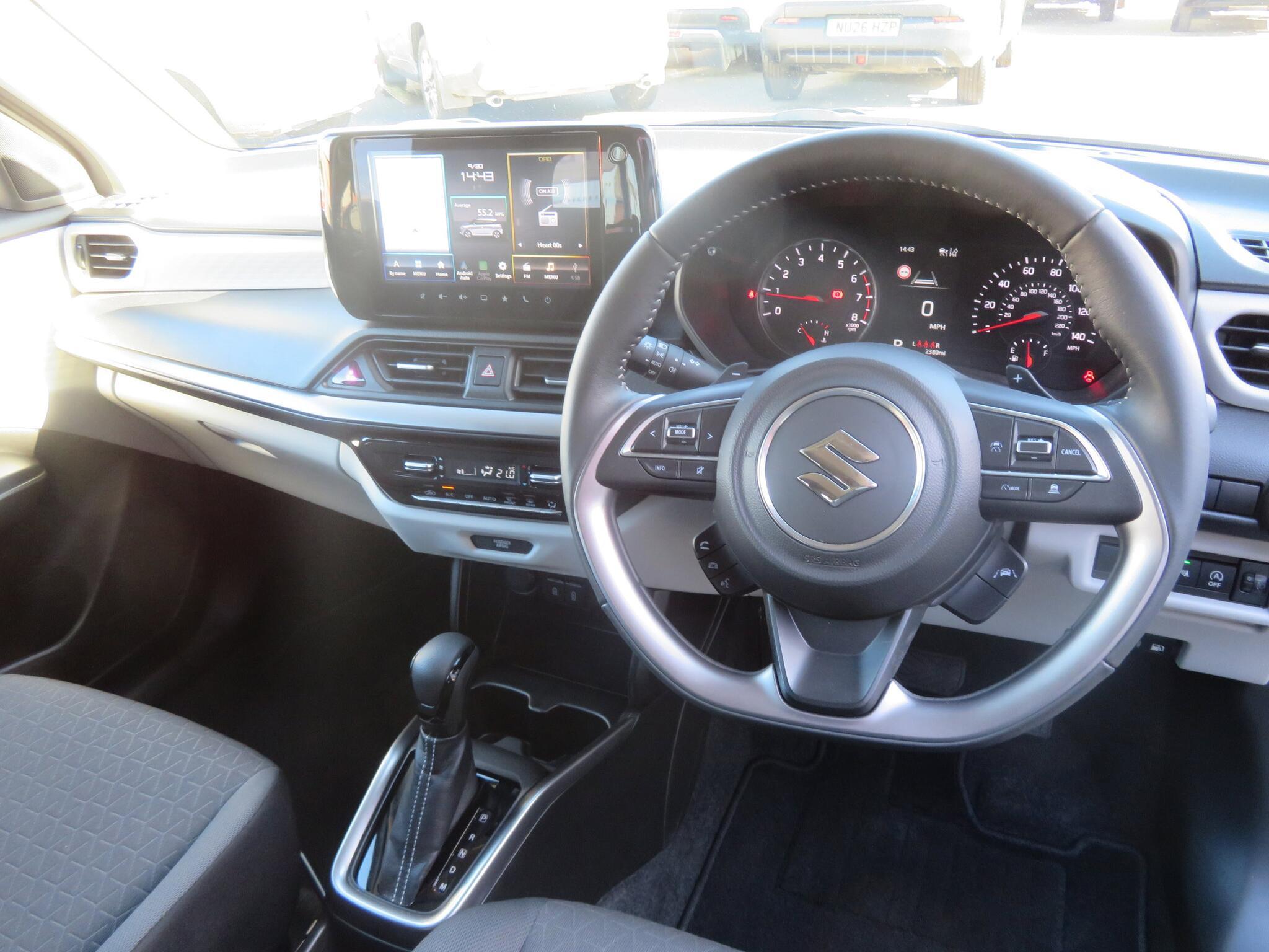 Suzuki Swift - Image 16