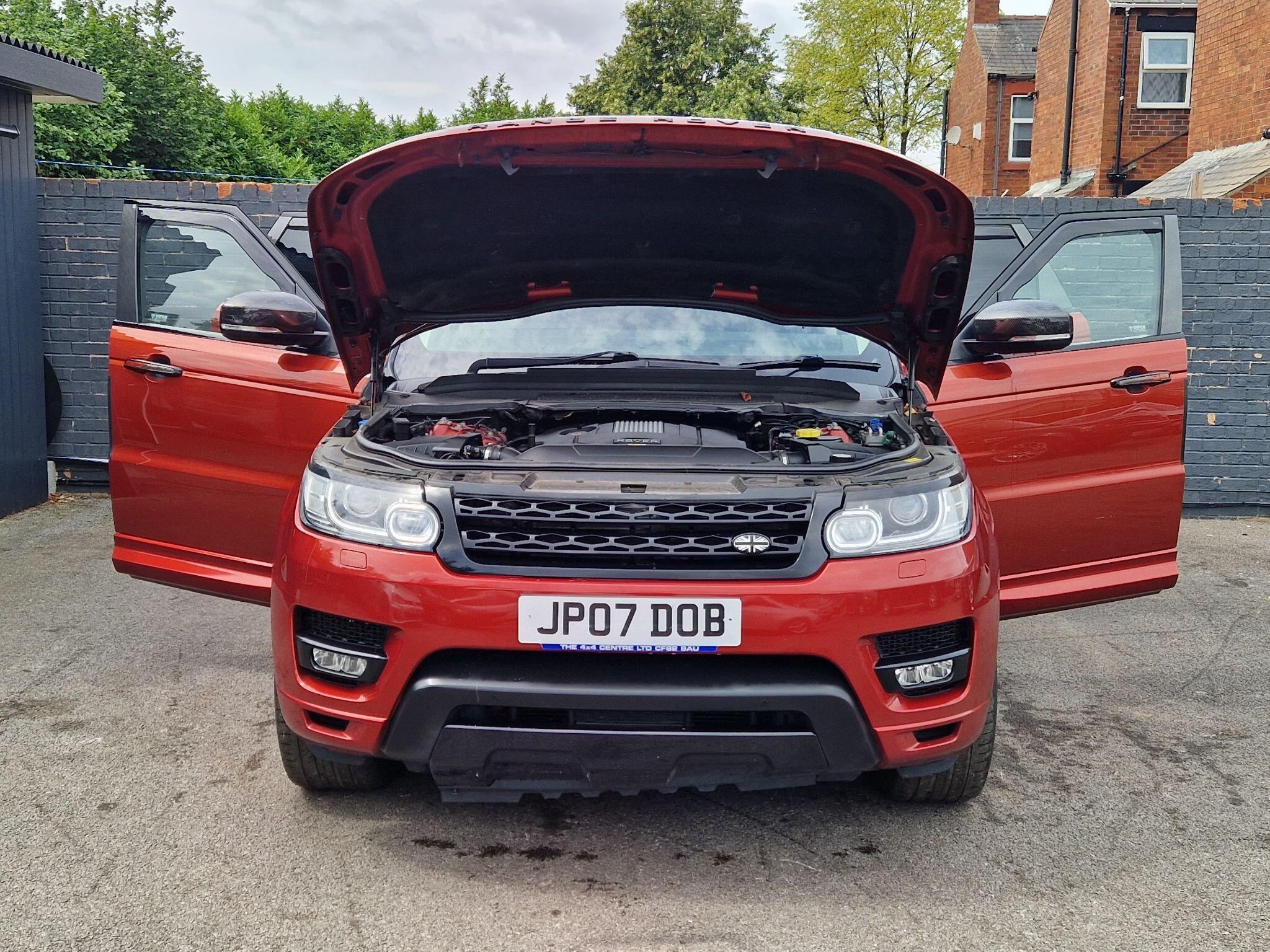Land Rover RANGE ROVER SPORT - Image 13
