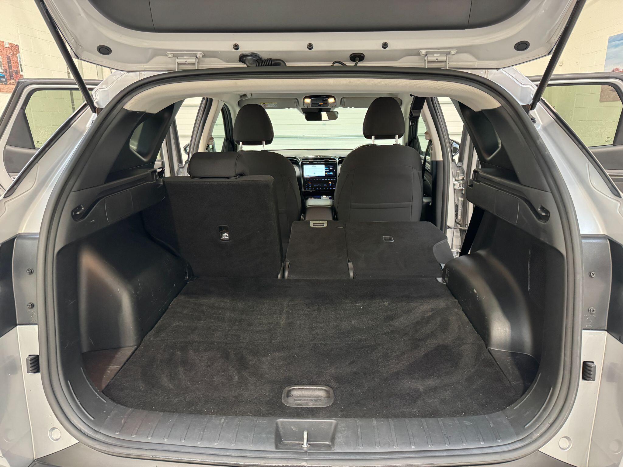 Hyundai Tucson - Image 75