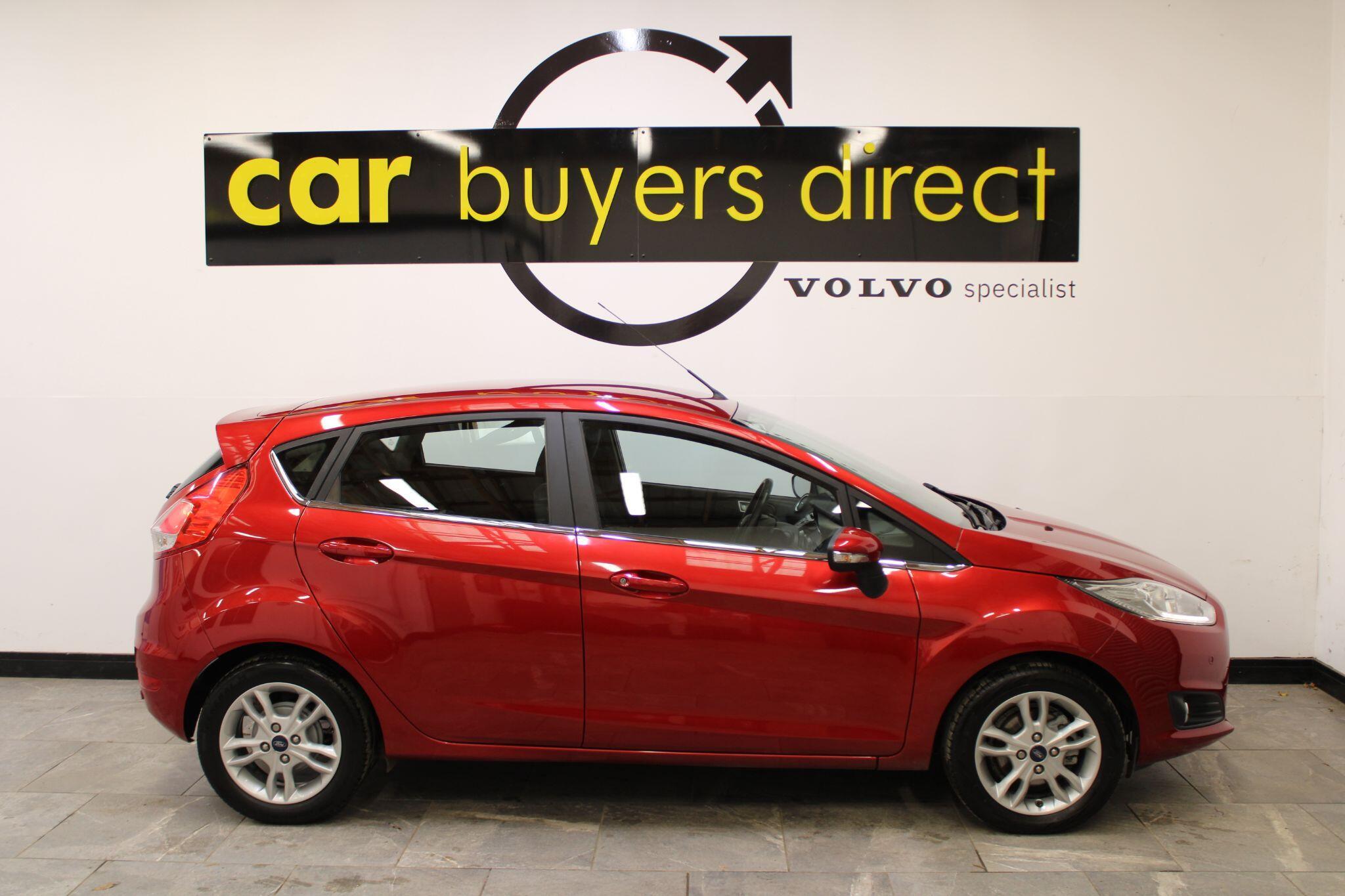 Ford Fiesta - Image 8