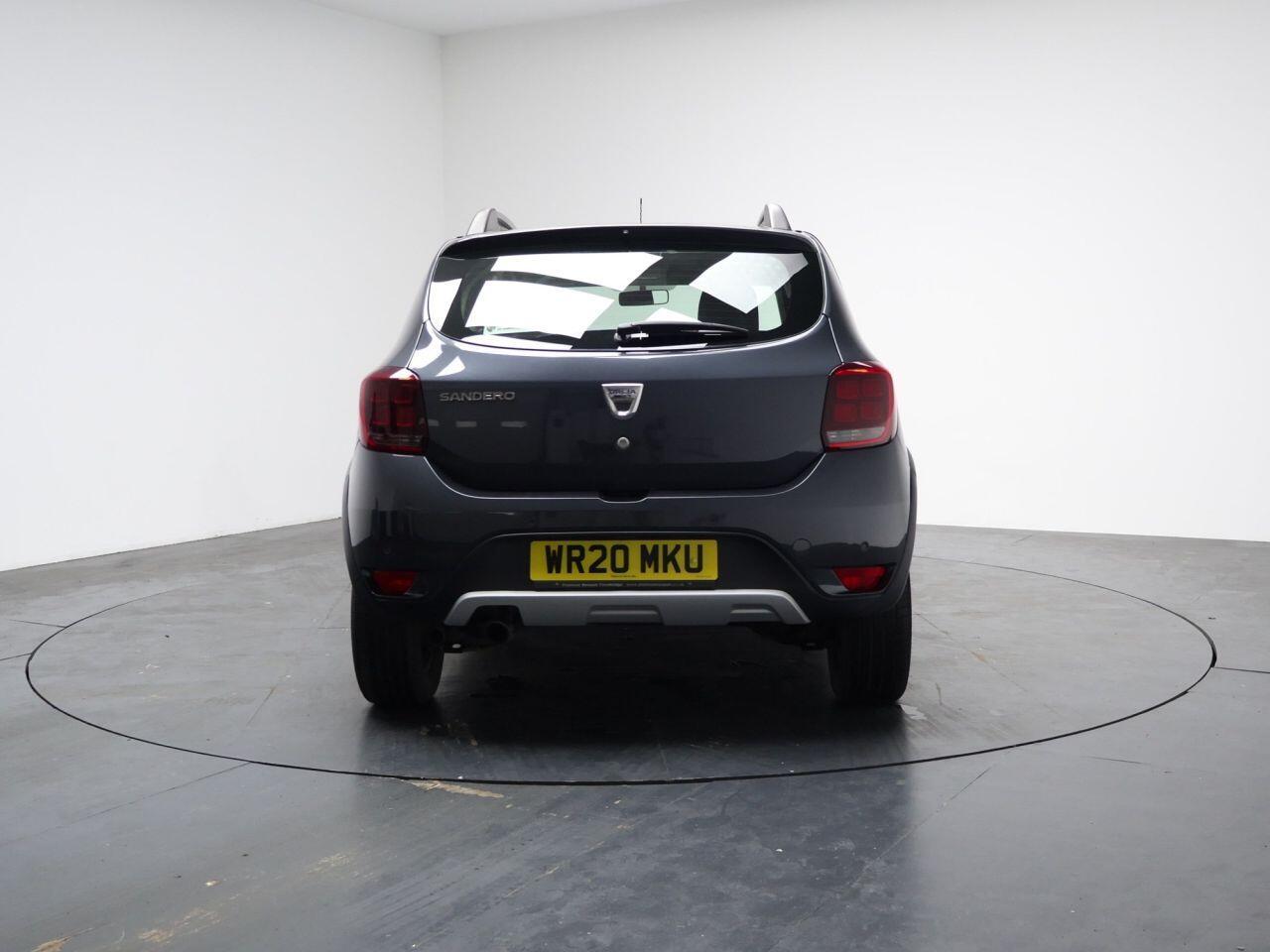 Dacia Sandero Stepway - Image 11