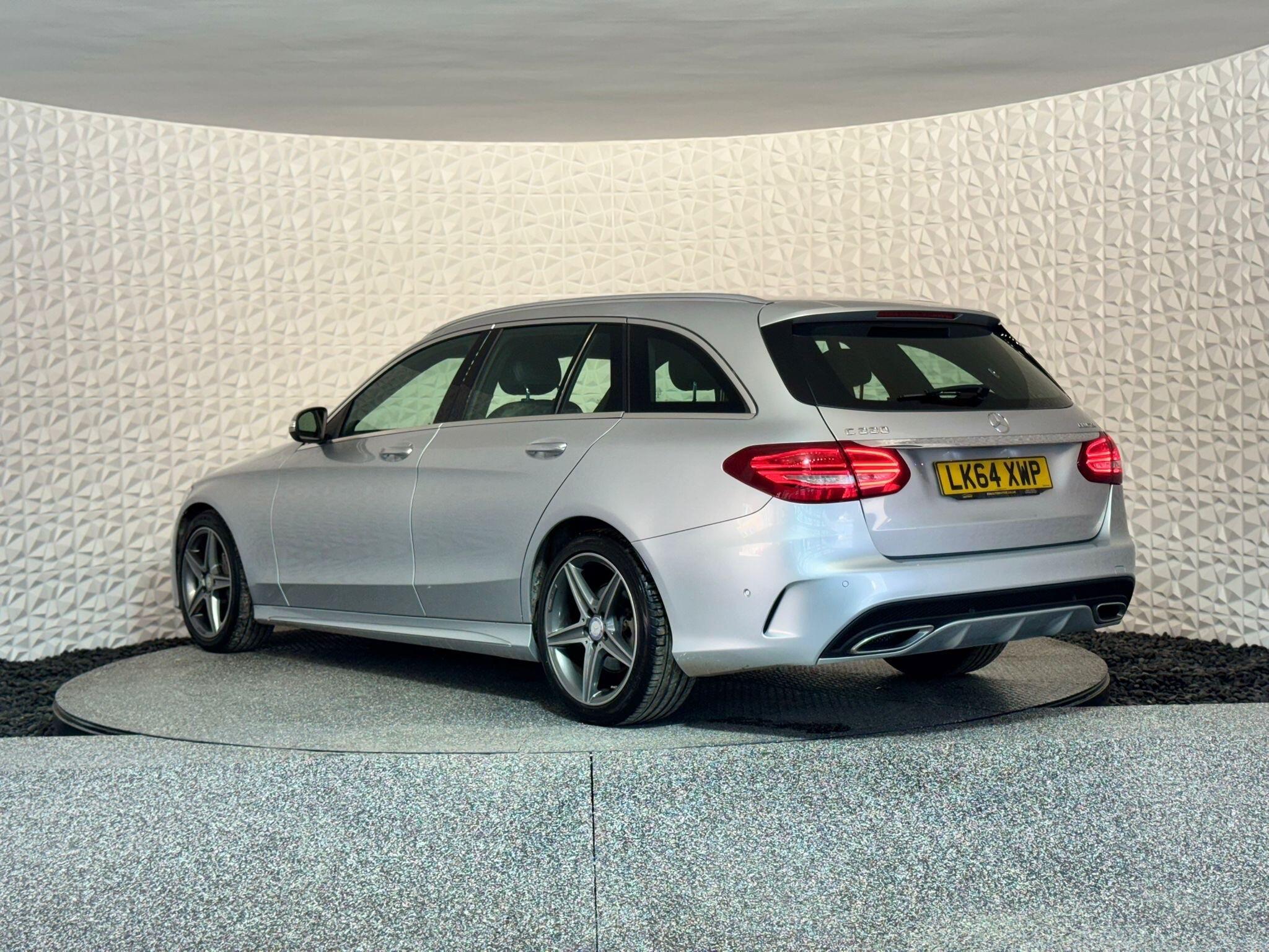 Mercedes C Class - Image 16