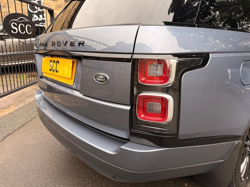 Land Rover Range Rover - Image 16