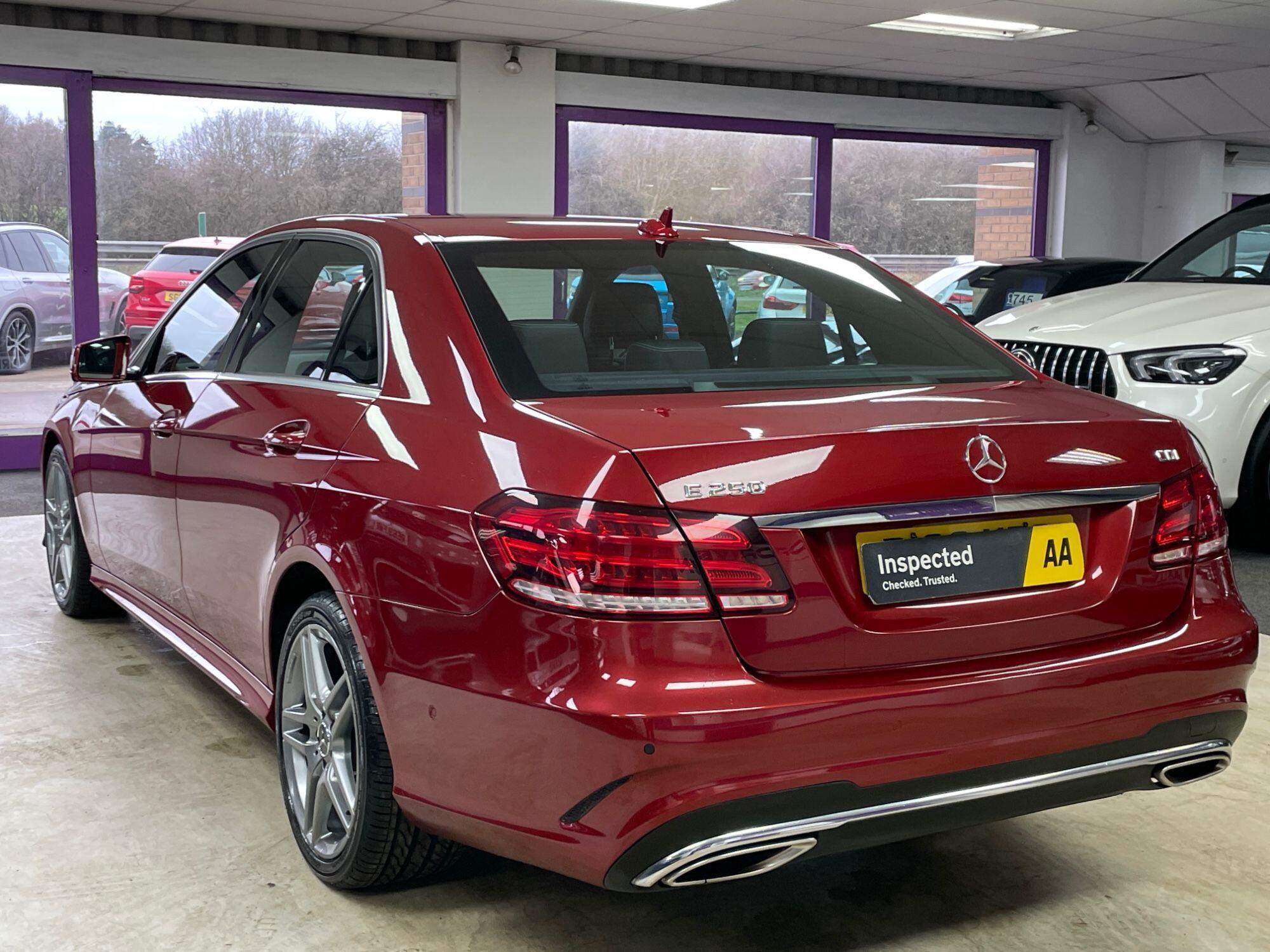 Mercedes E-Class - Image 9