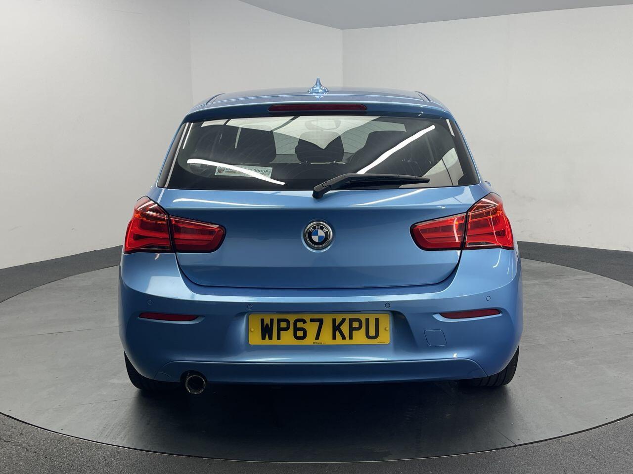BMW 1 Series - Image 10