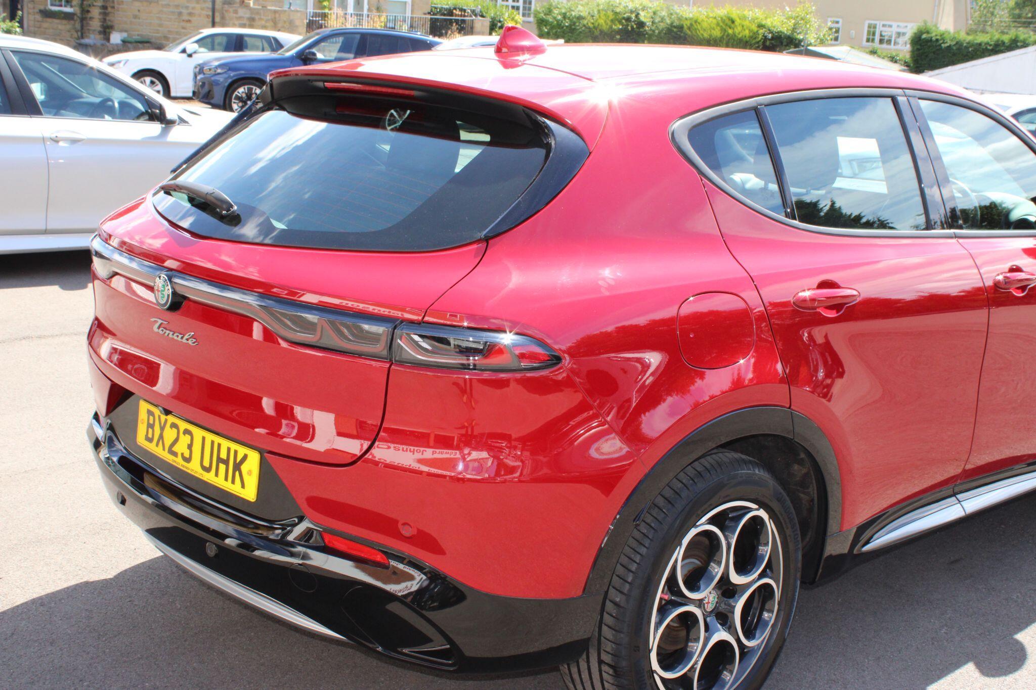 Alfa Romeo Tonale - Image 20