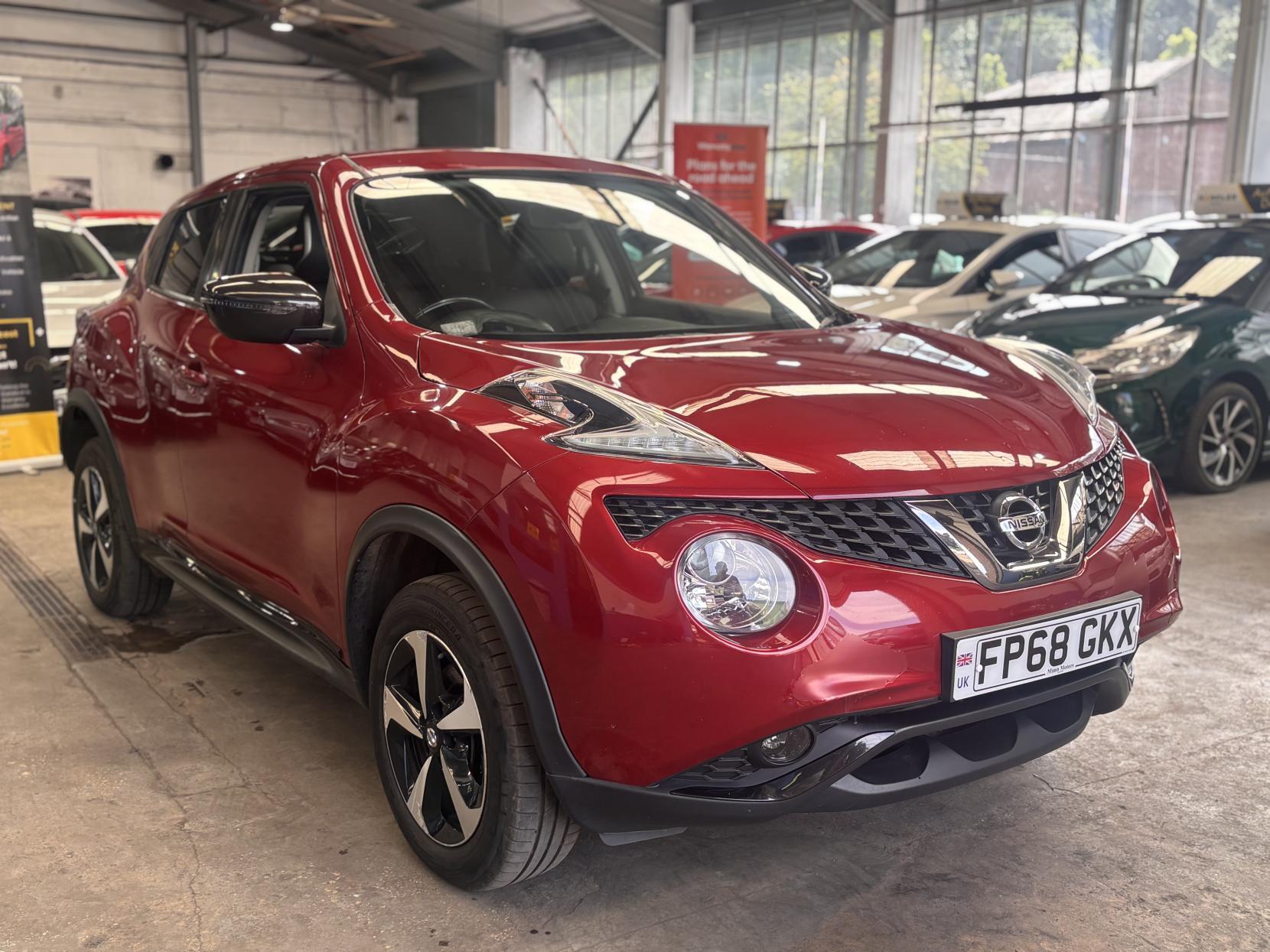Nissan Juke - Image 6