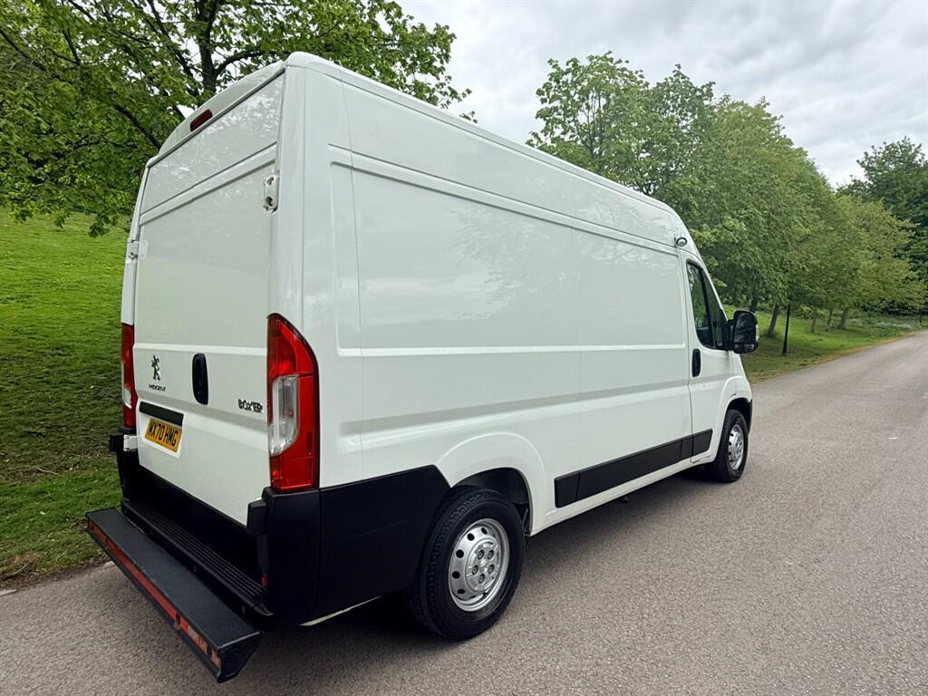 Peugeot Boxer - Image 3