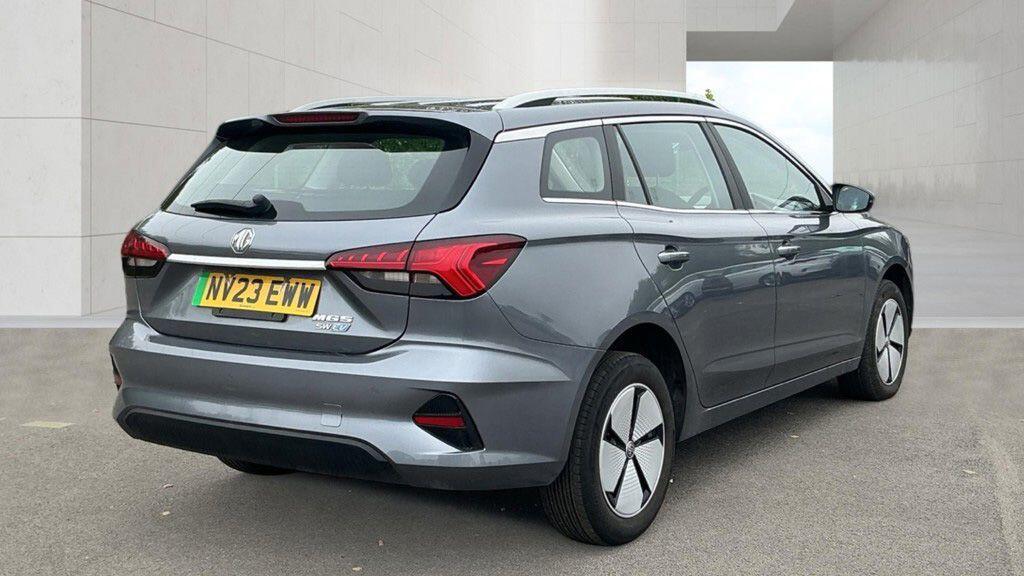MG MG5 - Image 6