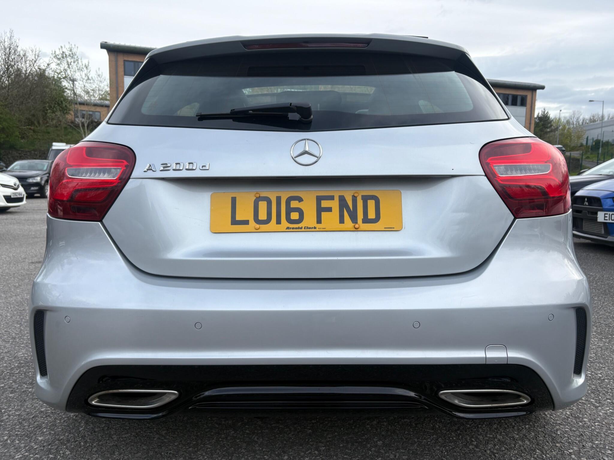 Mercedes A Class - Image 16