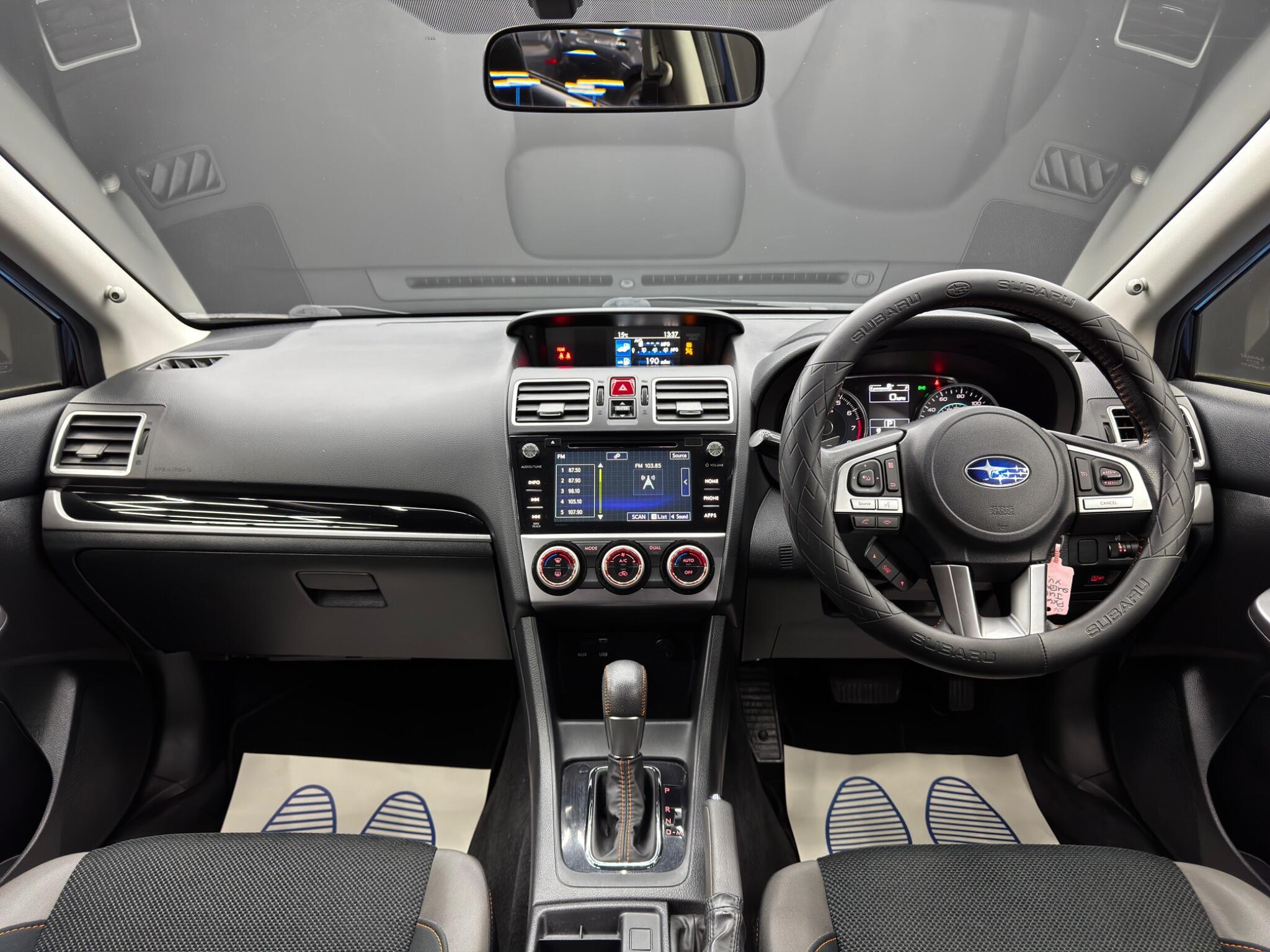 Subaru XV - Image 10