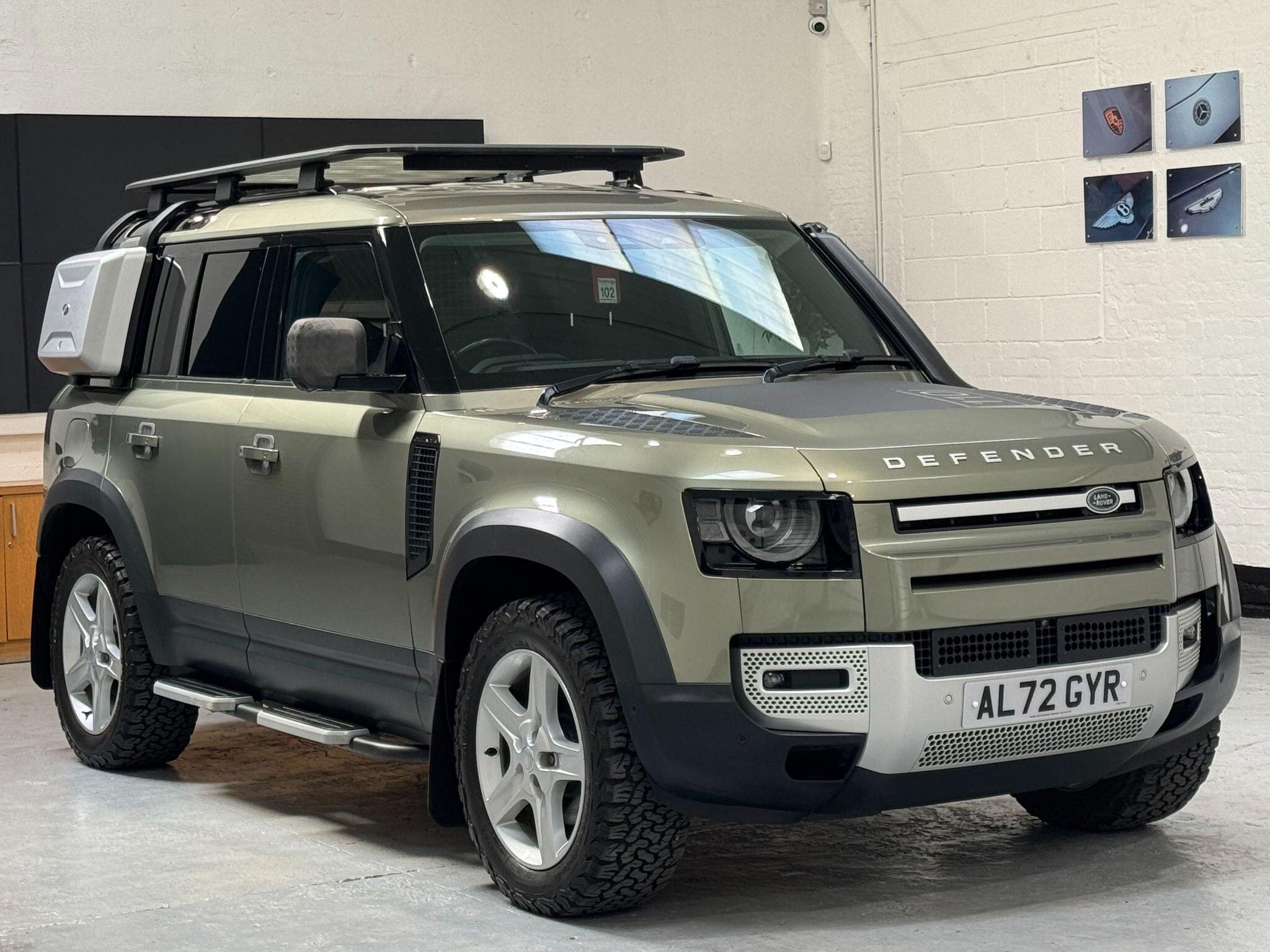 Land Rover Defender 110 - Image 7