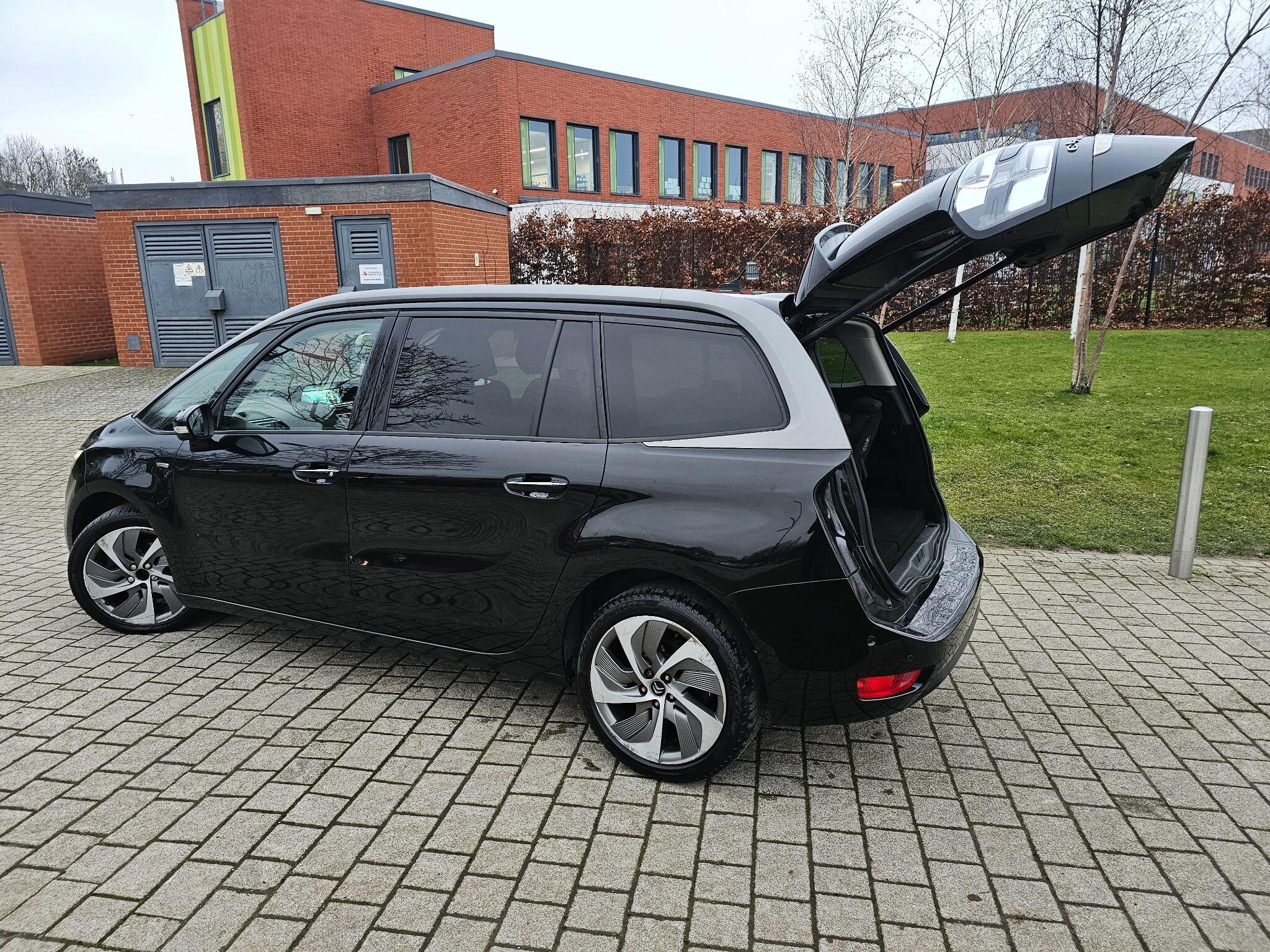 Citroen Grand C4 Picasso - Image 29