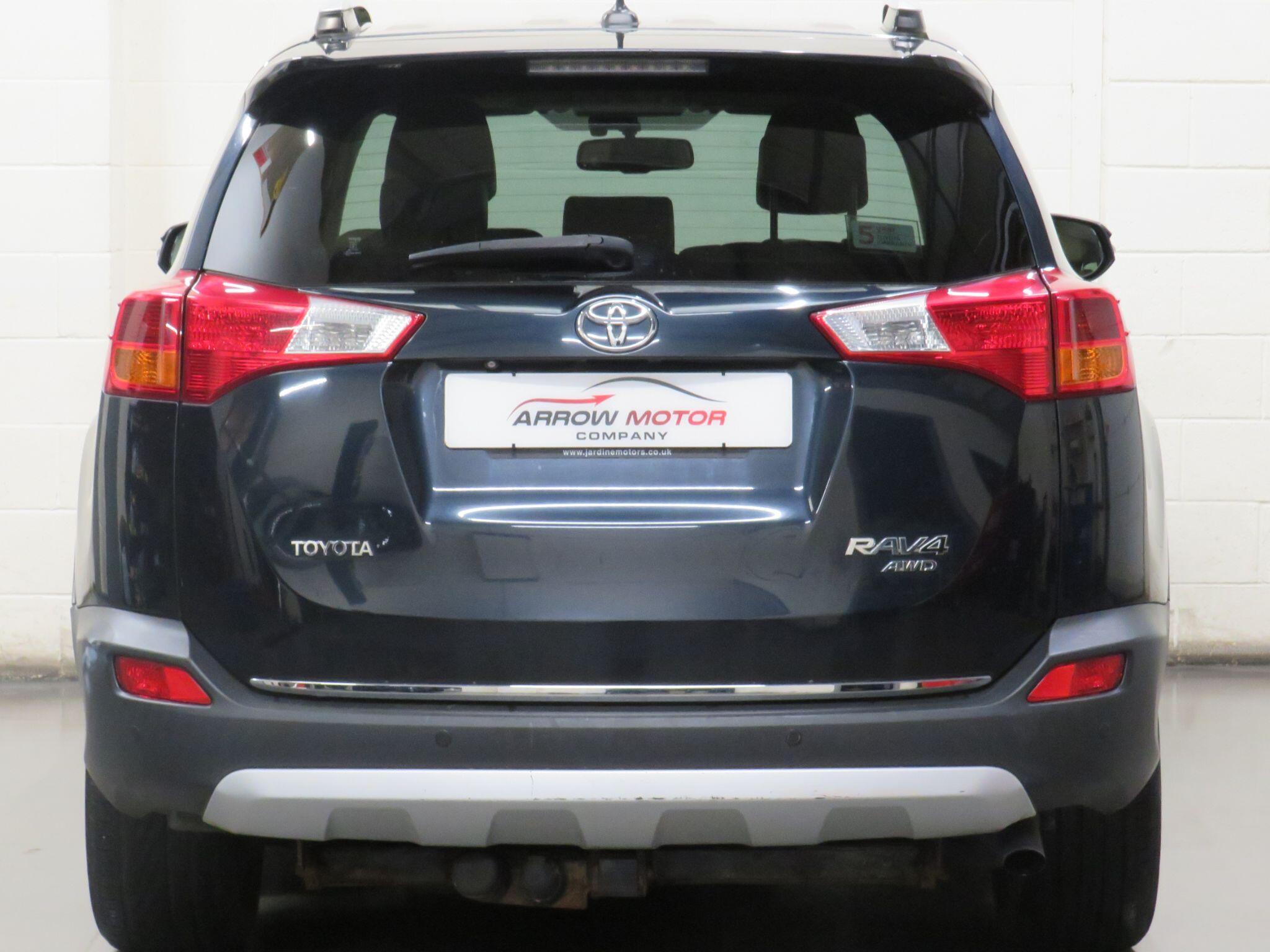 Toyota RAV4 - Image 4
