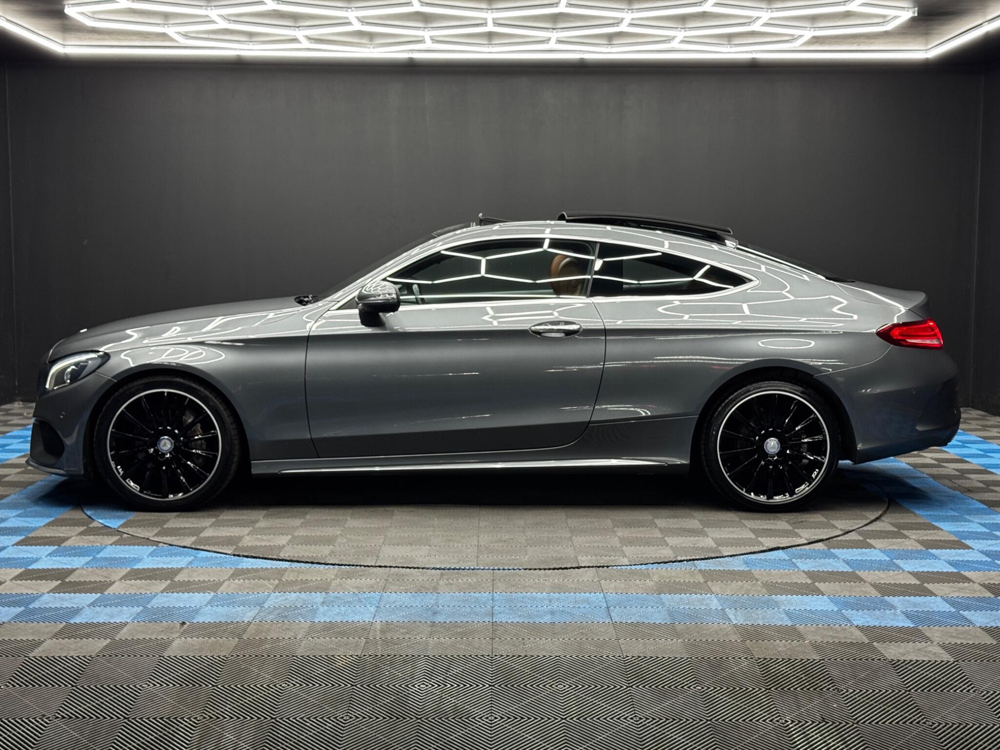 Mercedes C Class - Image 8