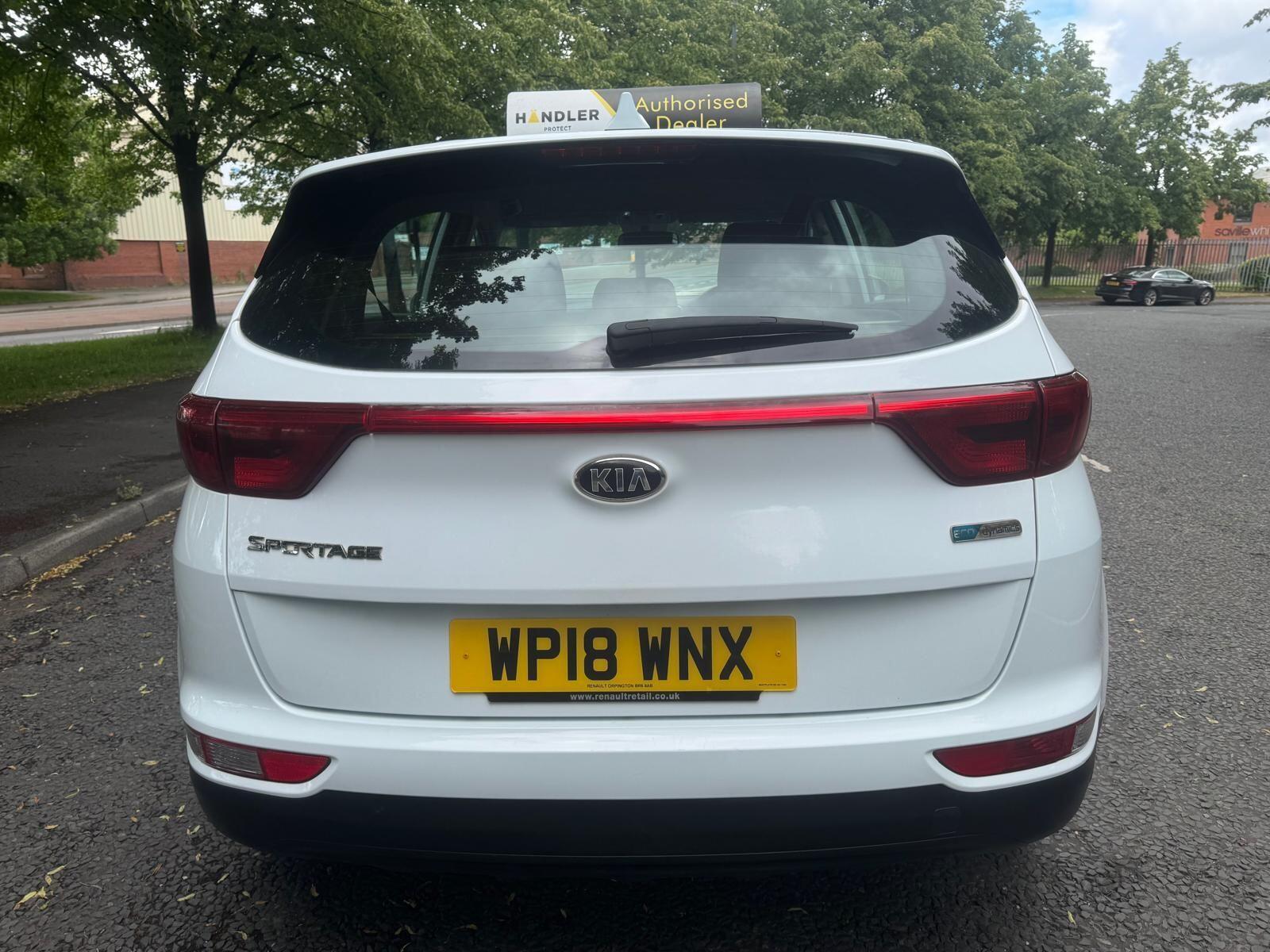 Kia Sportage - Image 6