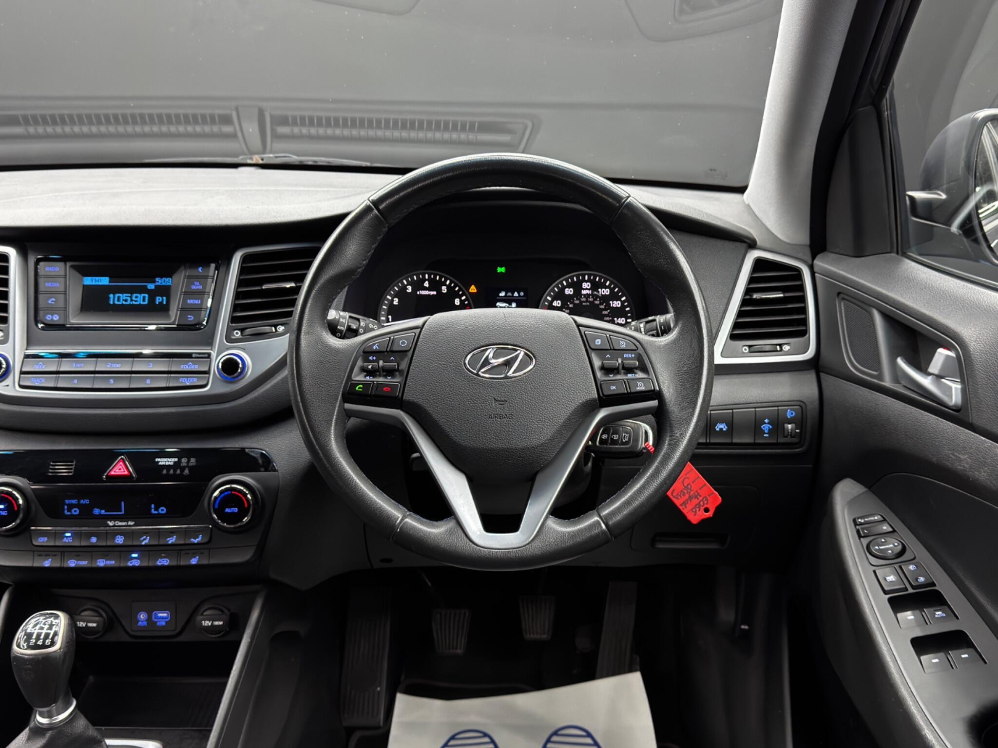 Hyundai Tucson - Image 18
