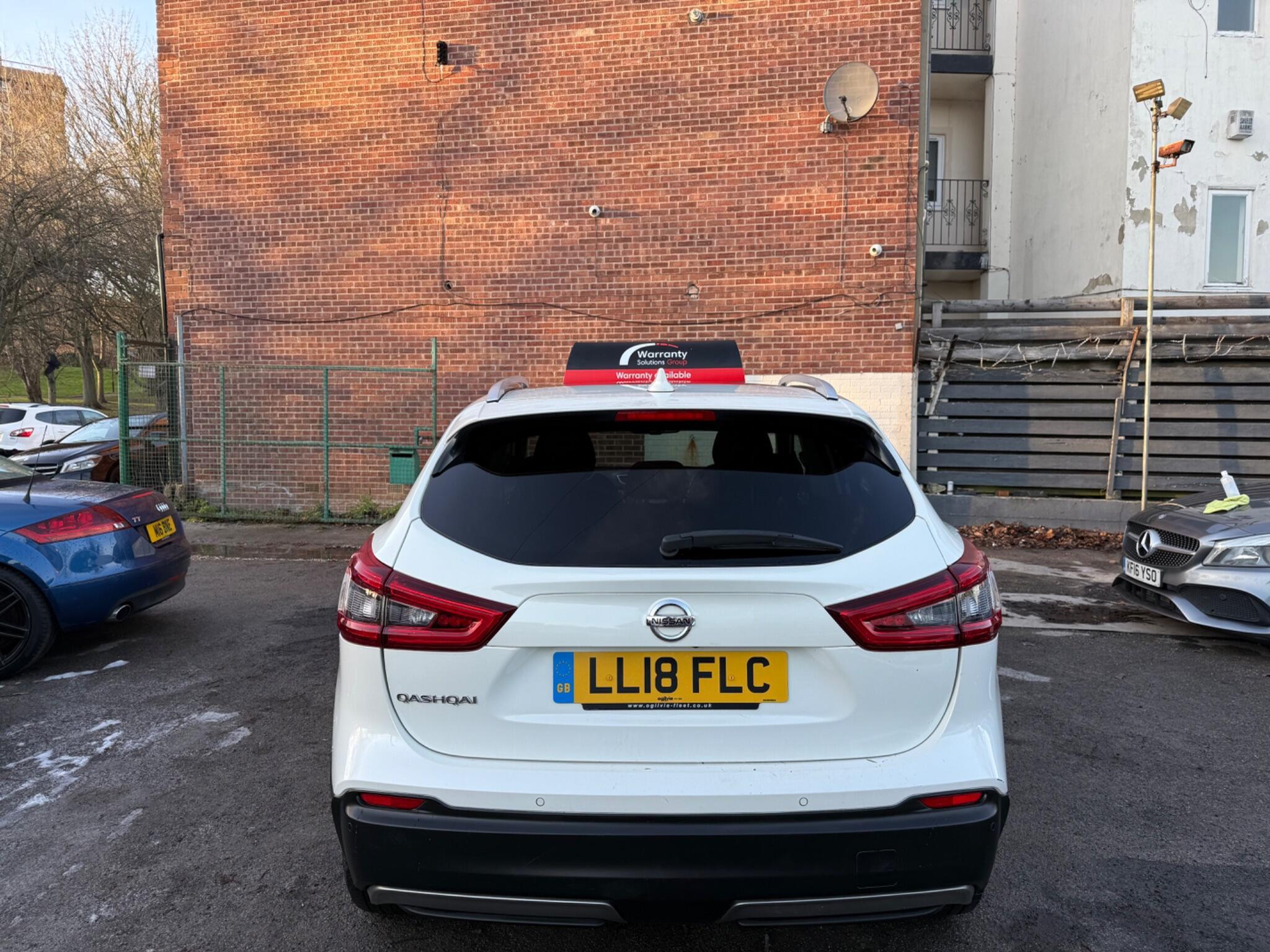 Nissan Qashqai - Image 6