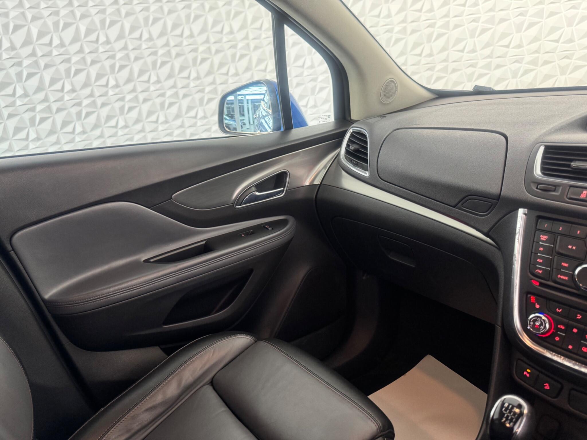 Vauxhall Mokka - Image 32