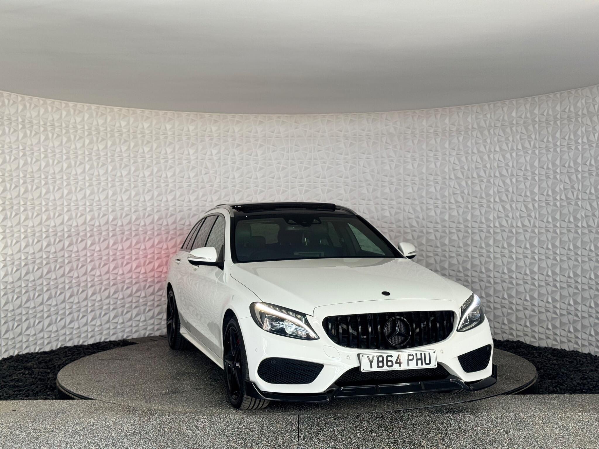 Mercedes C Class - Image 5