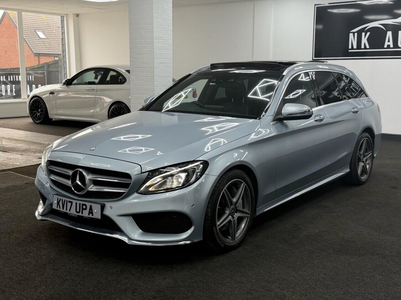 Mercedes C-Class - Image 8