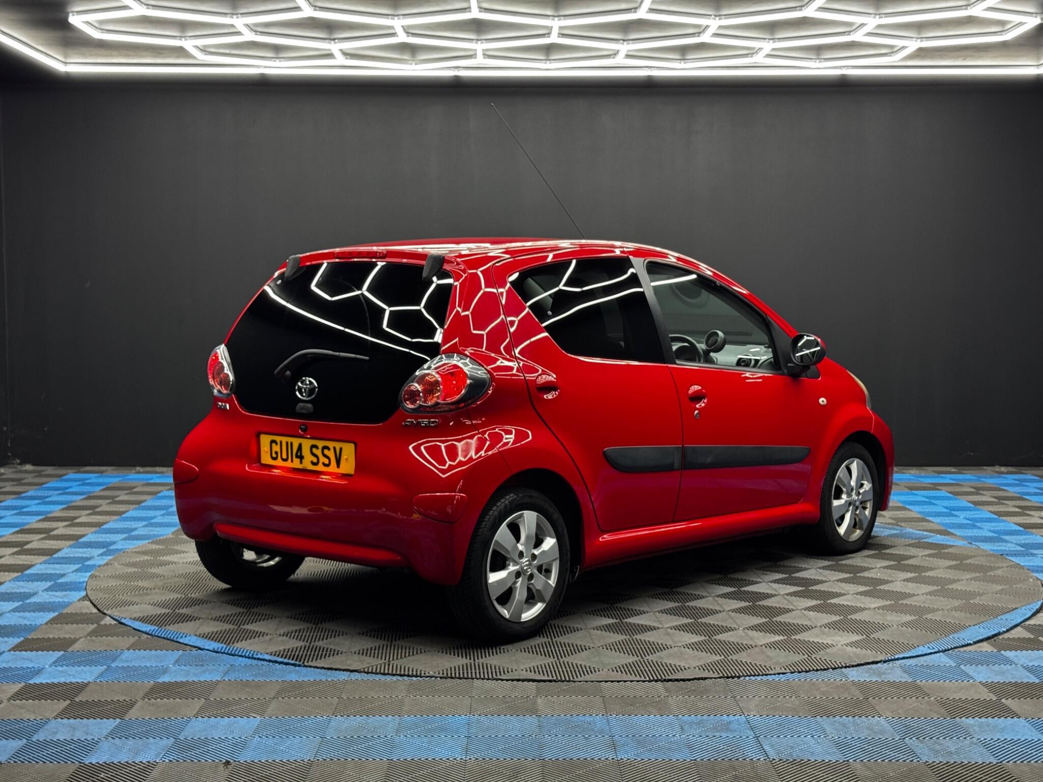 Toyota Aygo - Image 5