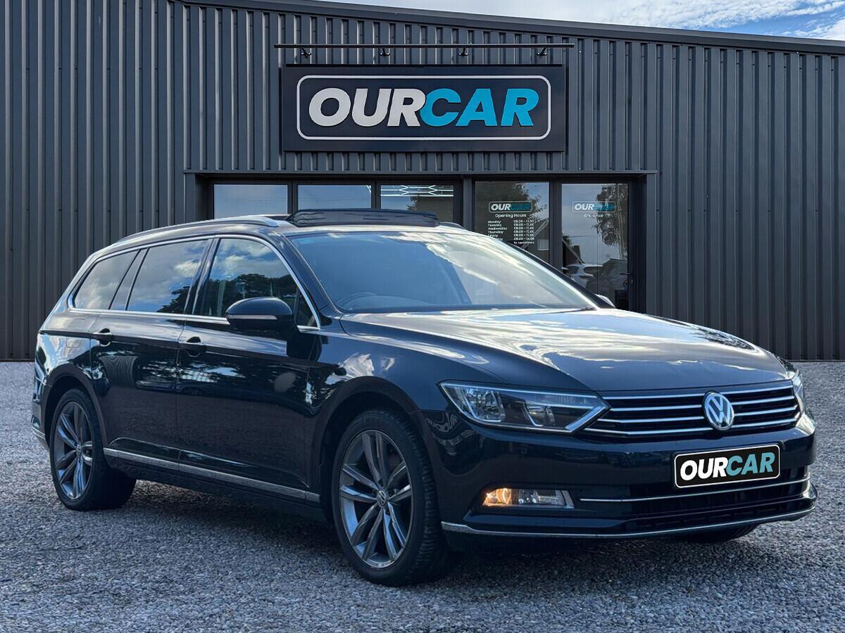 Volkswagen Passat - Image 9