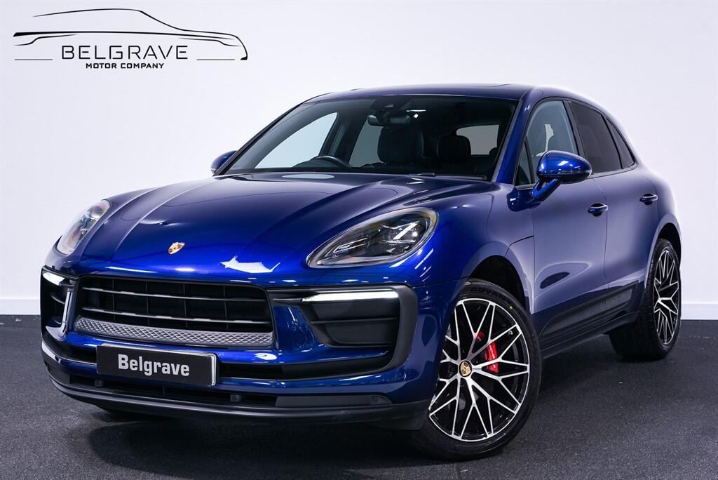 Porsche Macan - Image 2