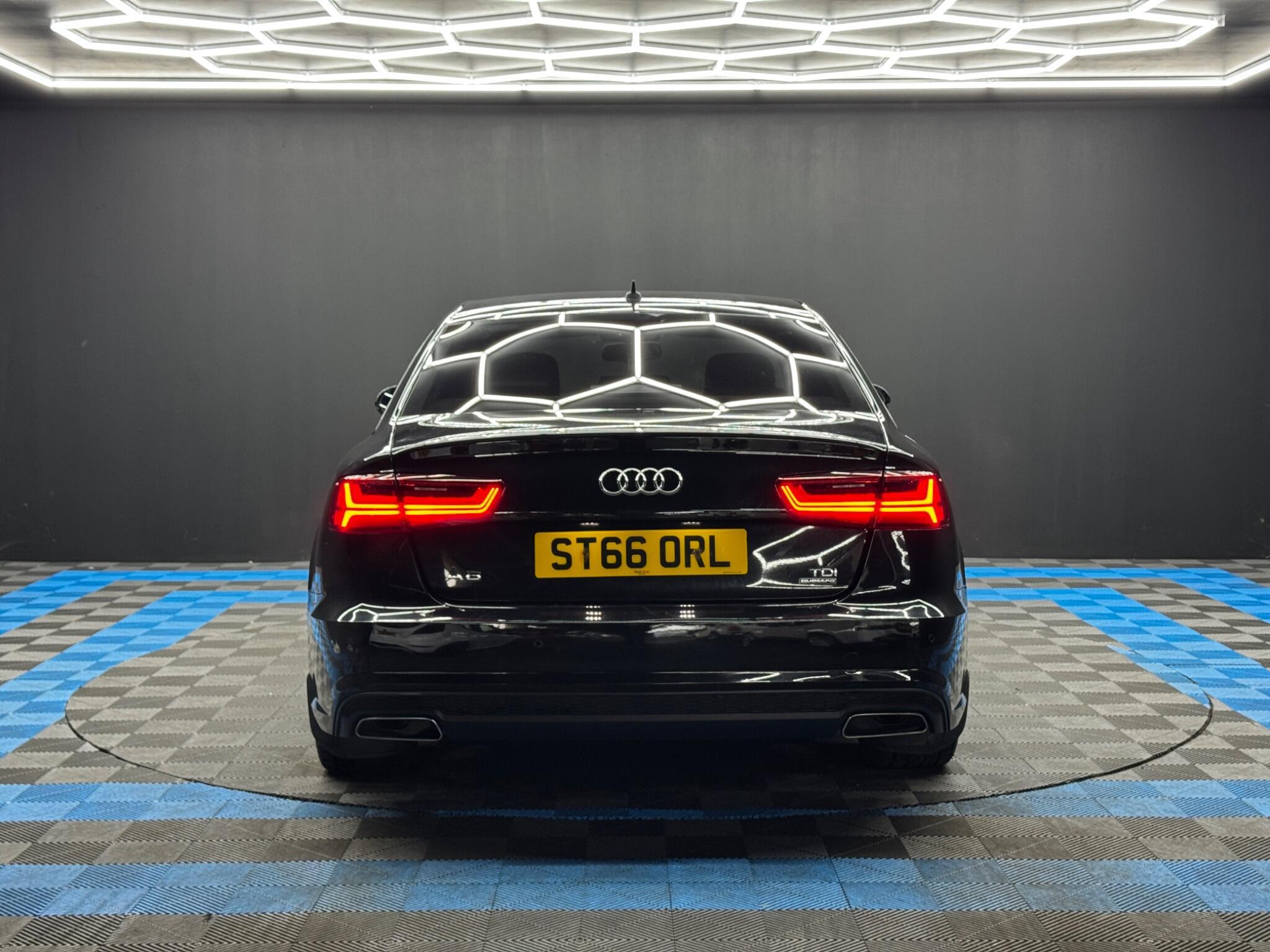 Audi A6 Saloon - Image 6