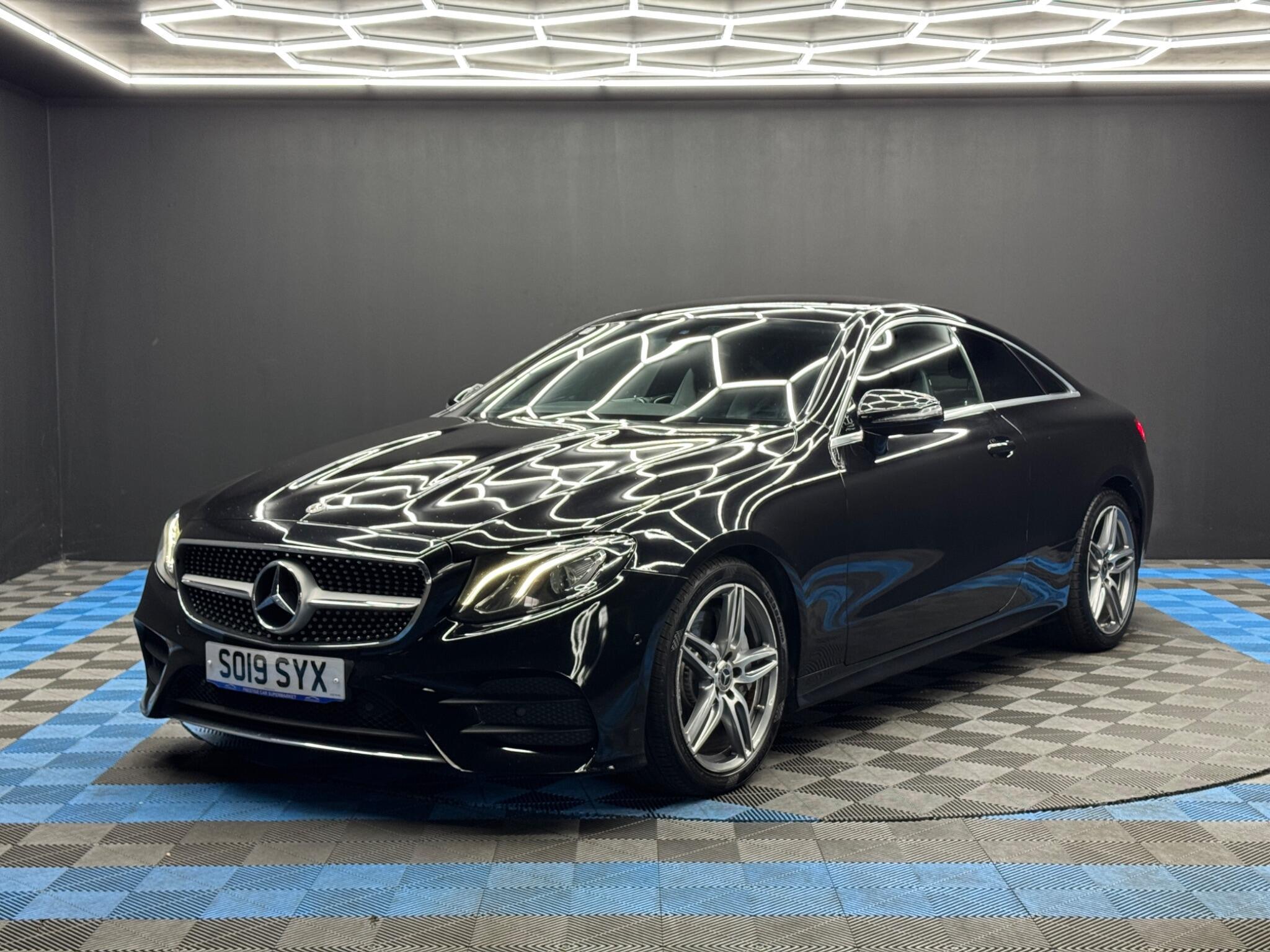 Mercedes E Class - Image 3