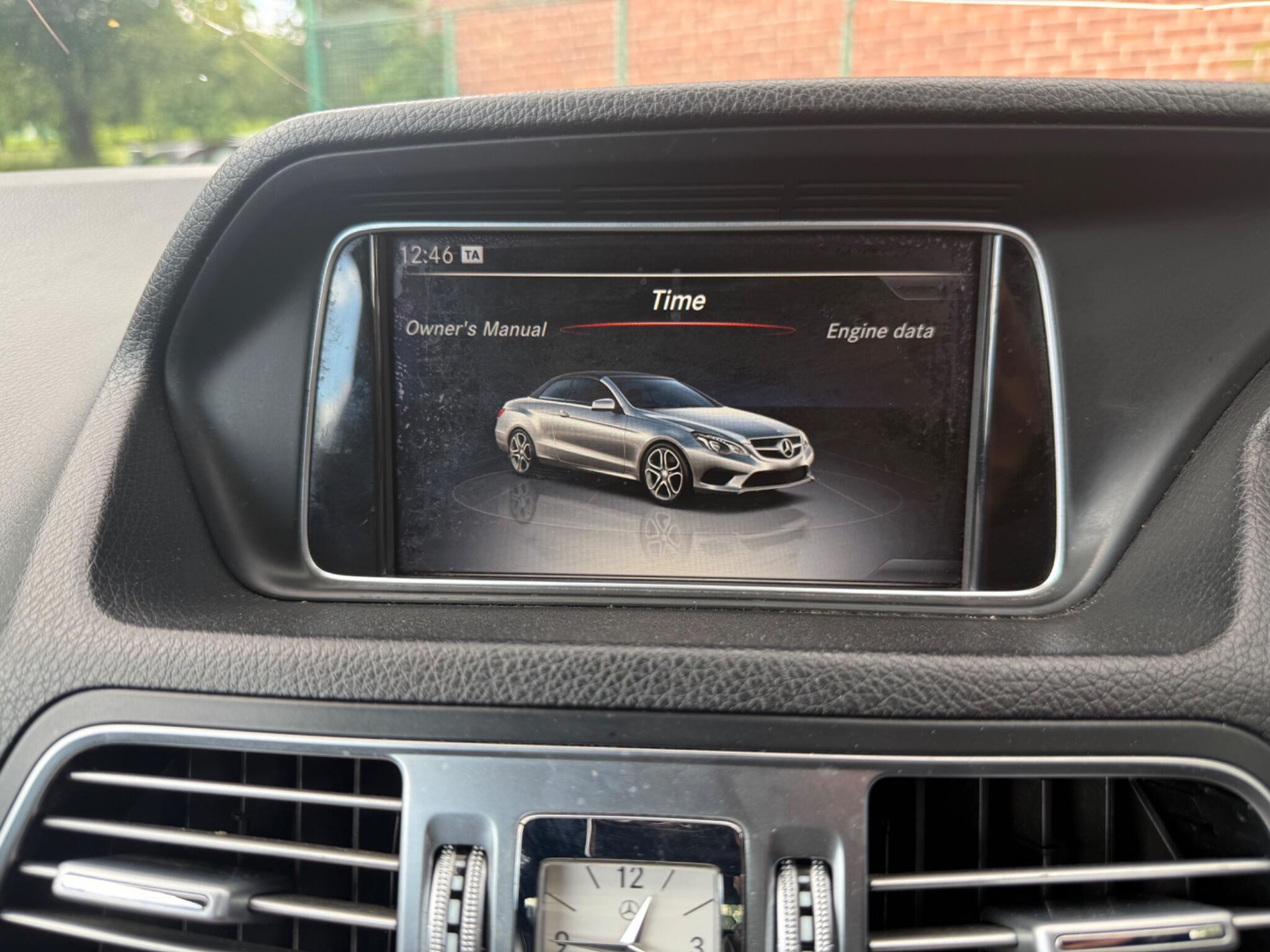 Mercedes E Class - Image 16