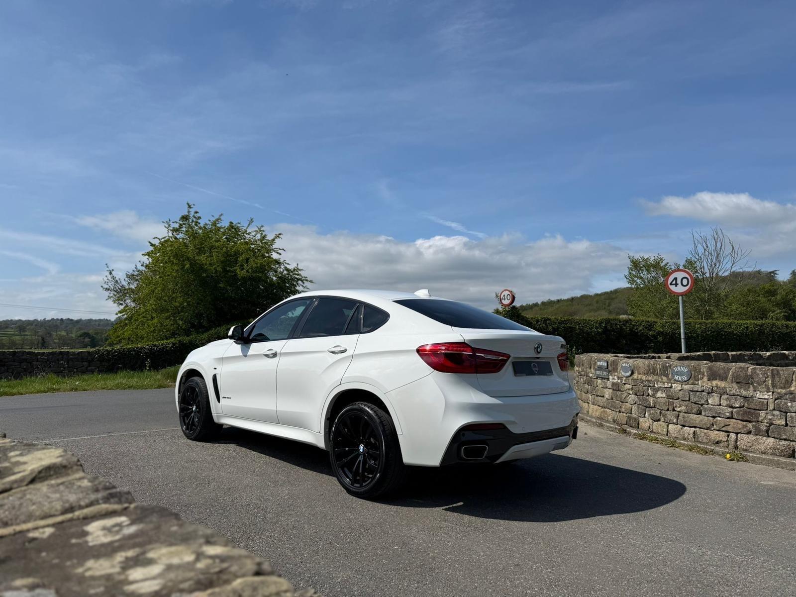 BMW X6 - Image 10