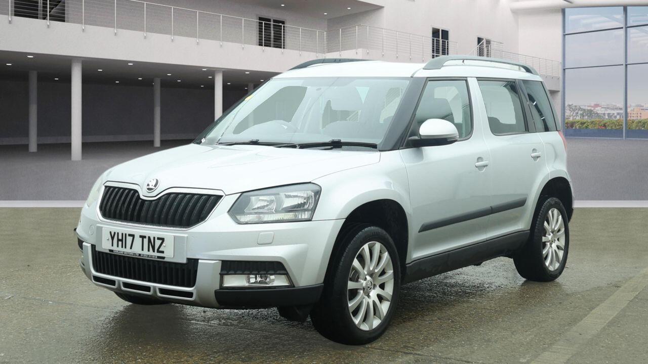 Skoda Yeti - Image 2