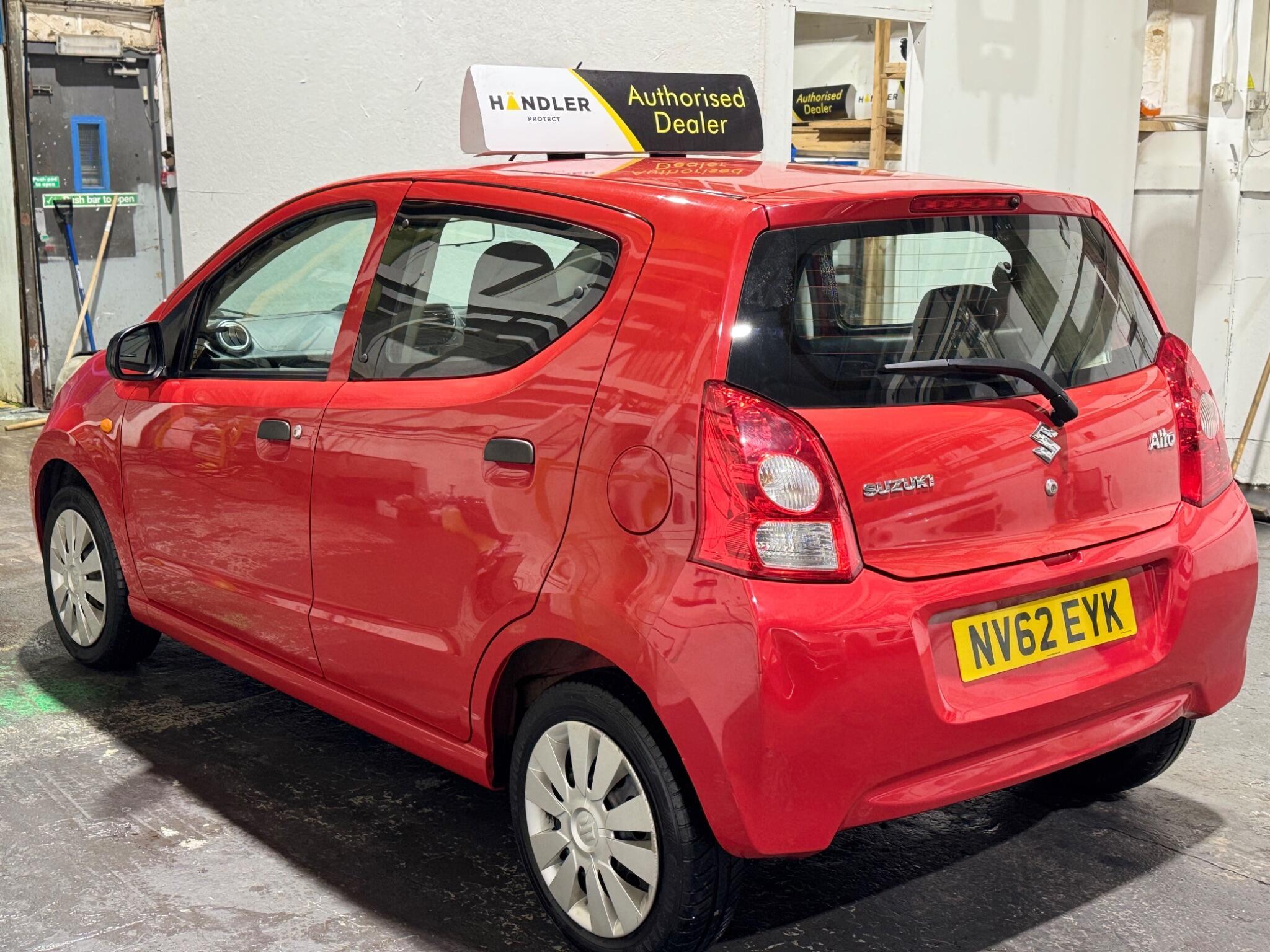 Suzuki Swift - Image 27