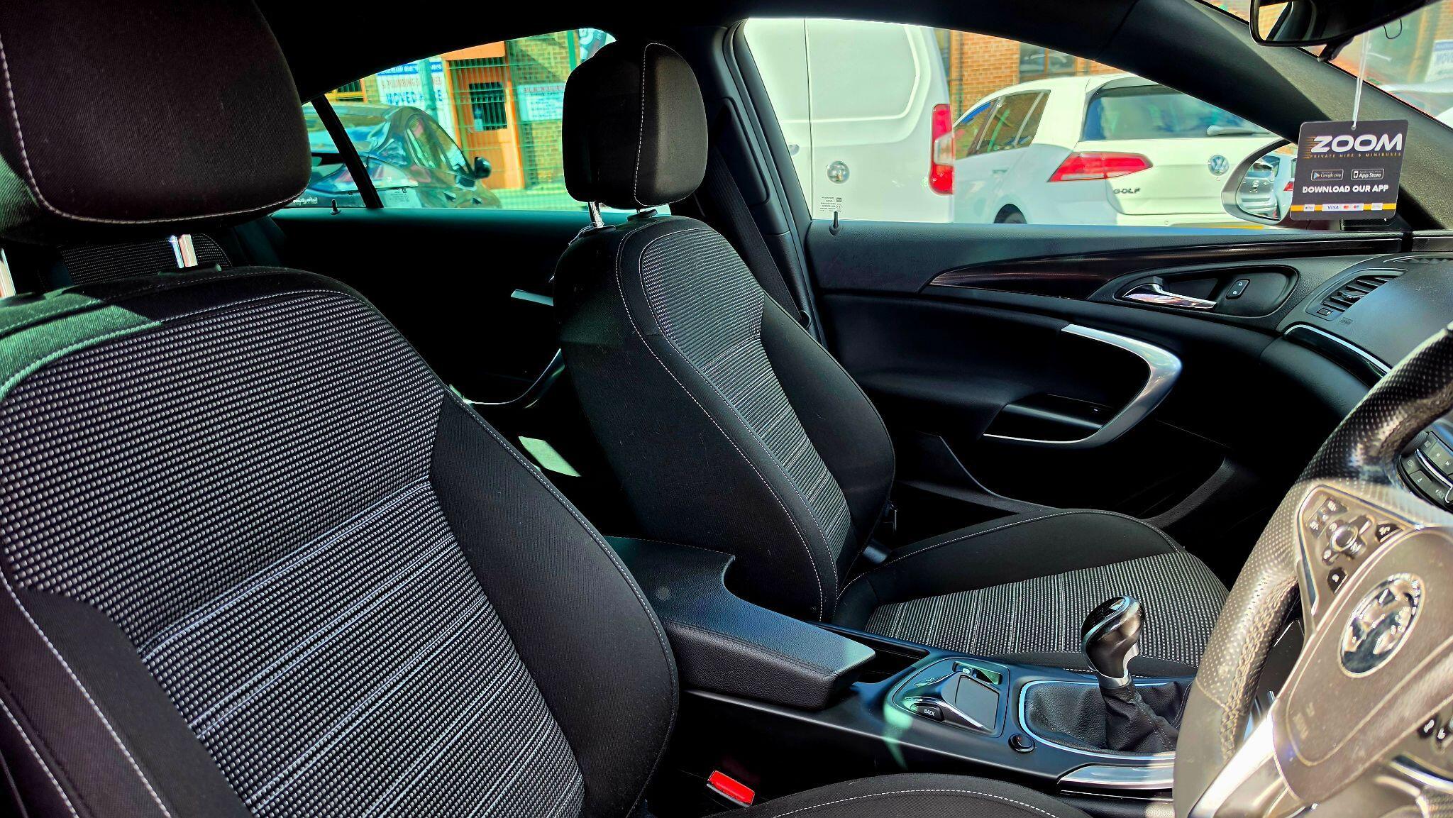 Vauxhall Insignia - Image 12