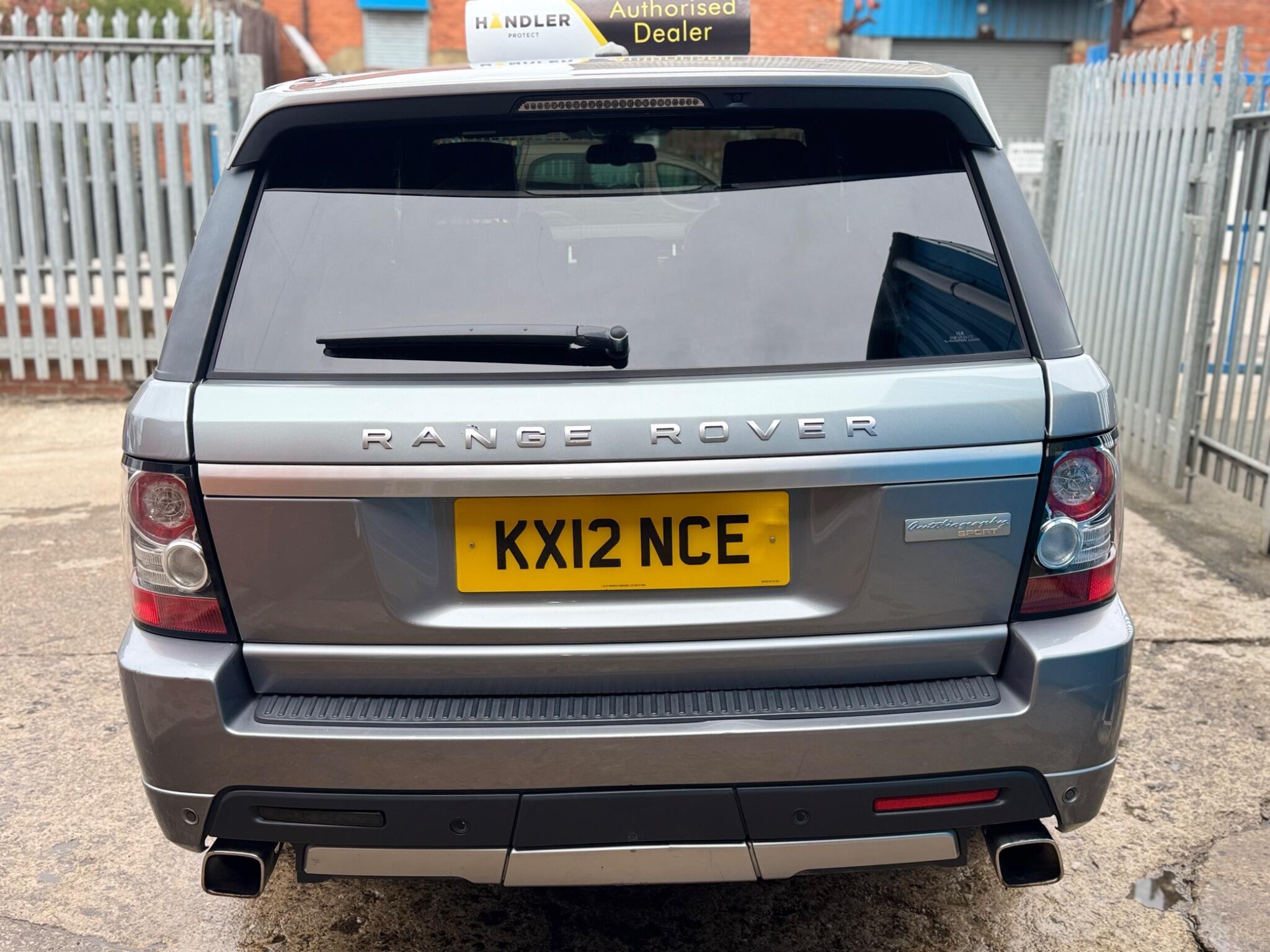 Land Rover RANGE ROVER SPORT - Image 19