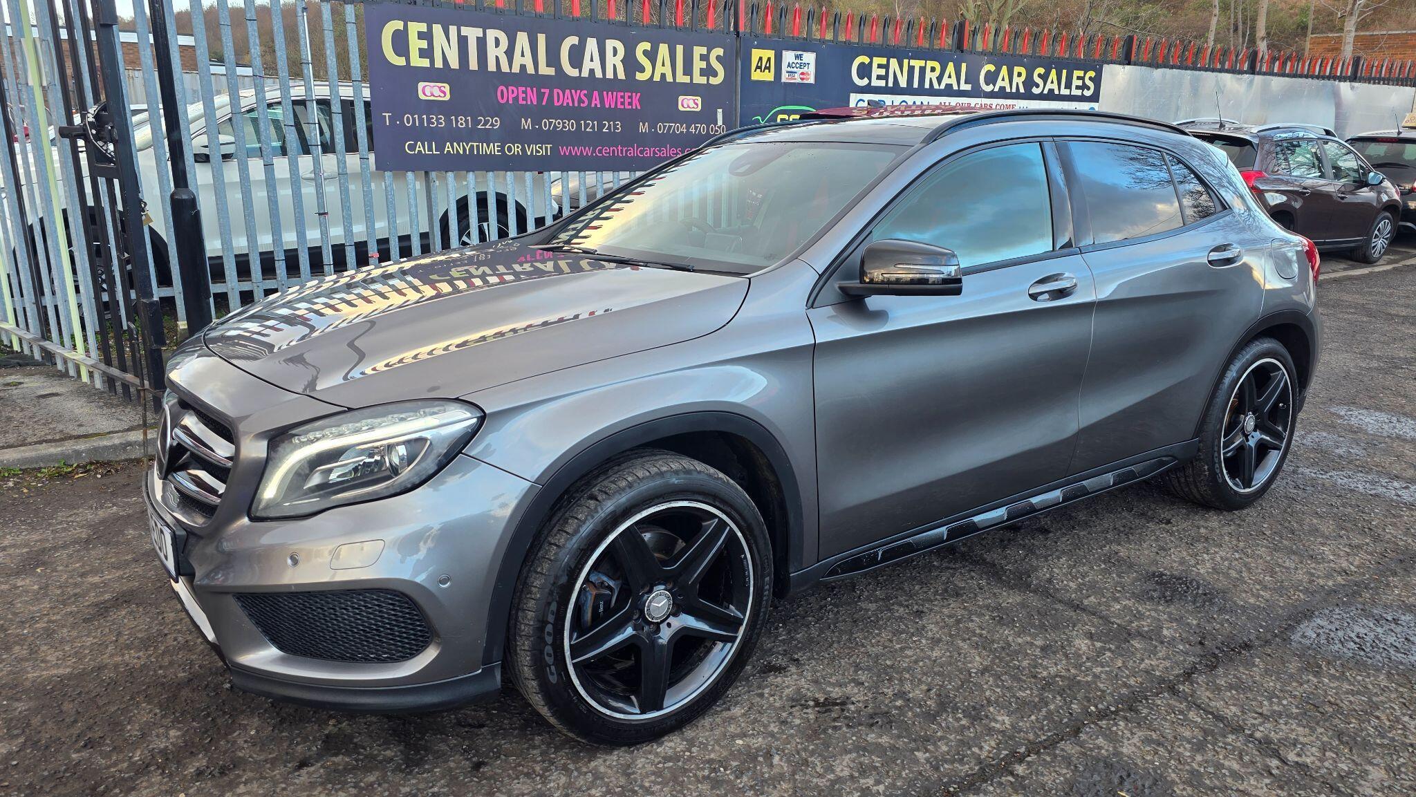Mercedes GLA - Image 23