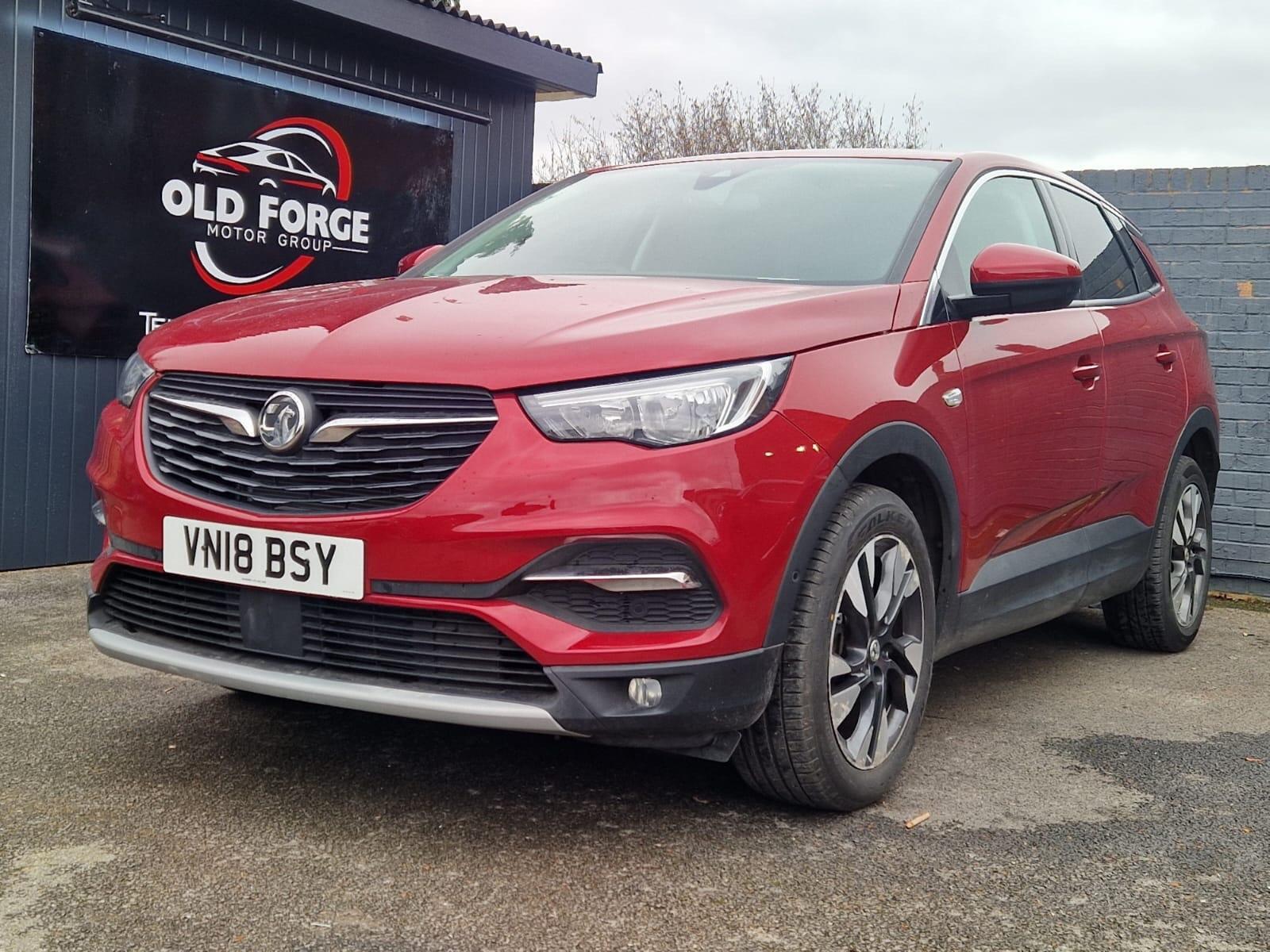 Vauxhall Grandland X - Image 18