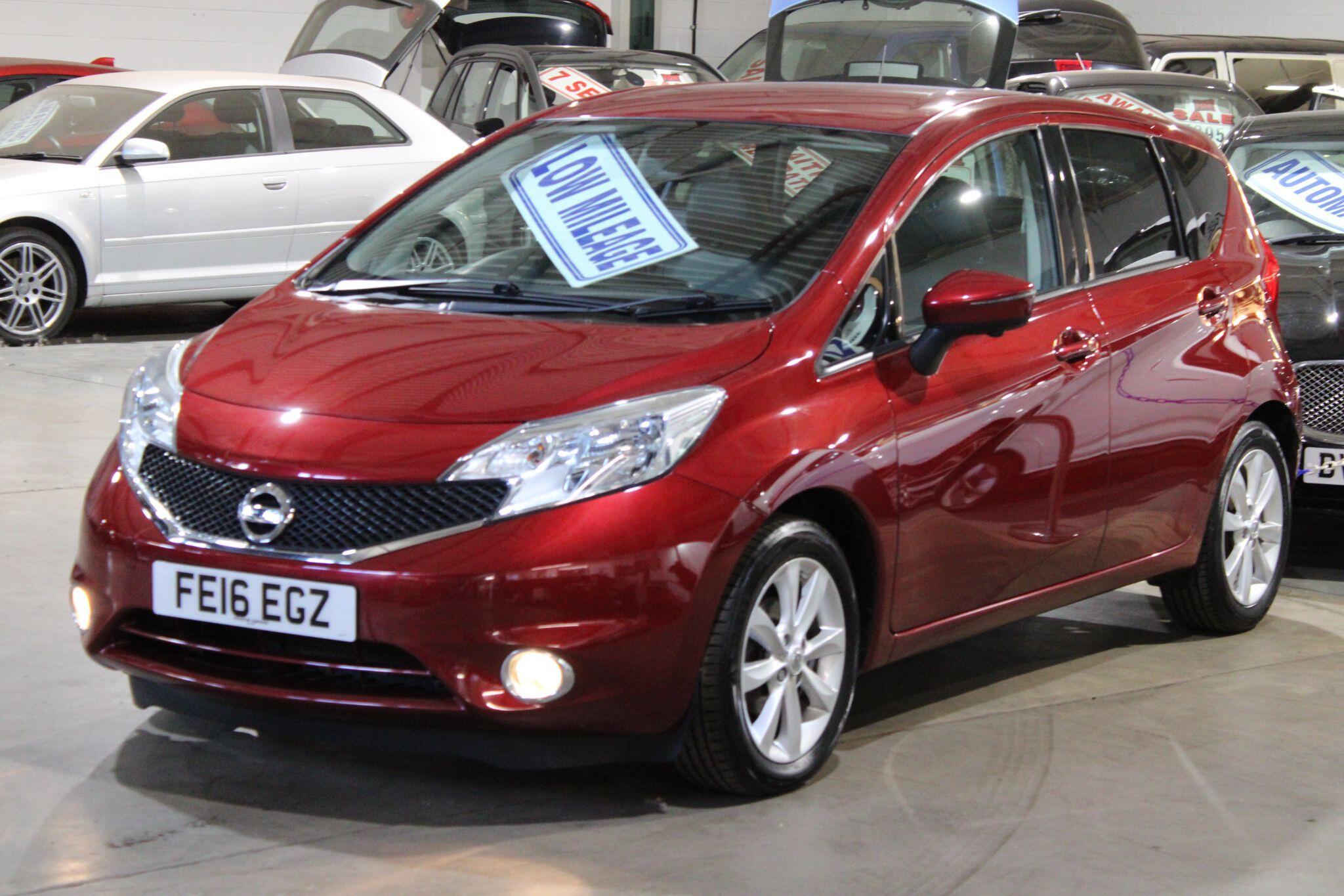 Nissan Note - Image 3