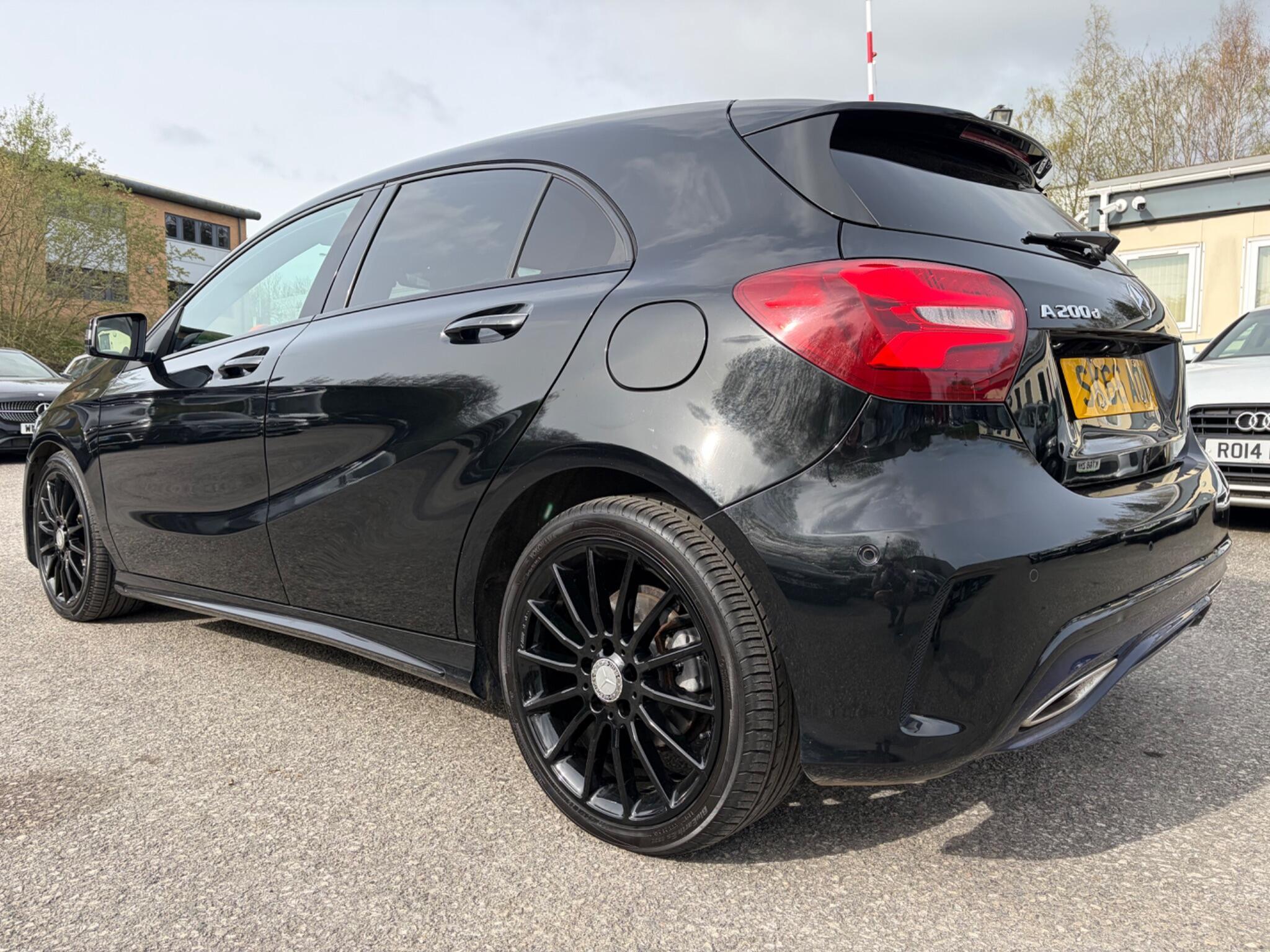 Mercedes A Class - Image 5