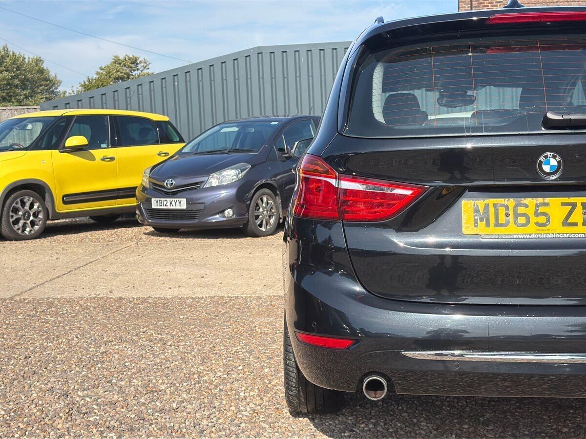 BMW 2 Series Gran Tourer - Image 14