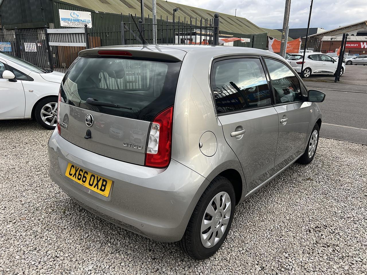 Skoda Citigo - Image 6
