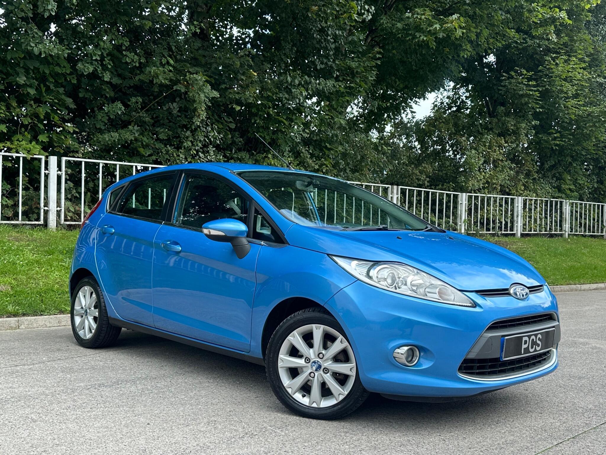 Ford Fiesta - Image 4