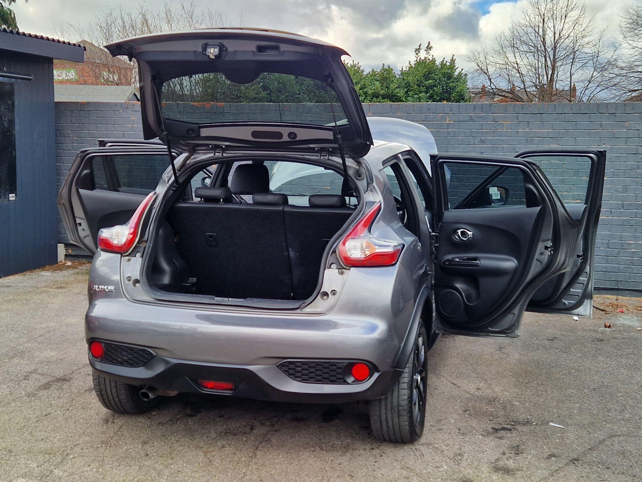 Nissan Juke - Image 52